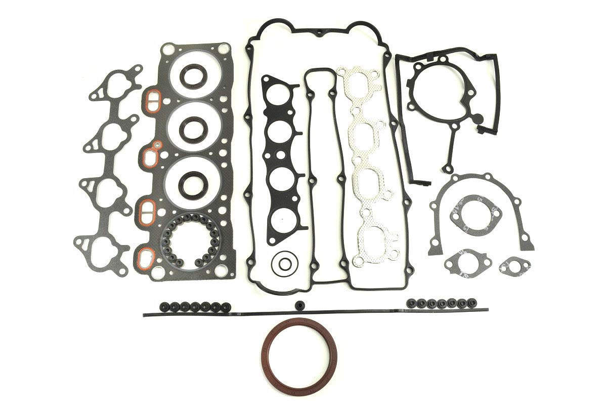 Itm Engine Components 09-01180 Complete Engine Gasket Set