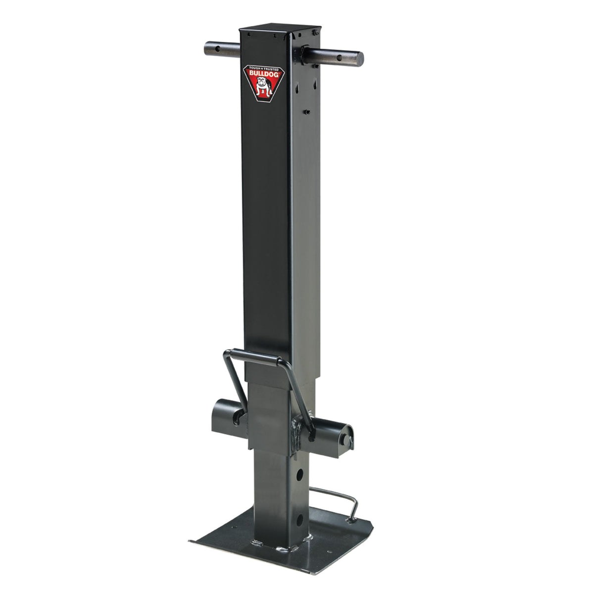 Bulldog 182701 Square Jack, 25000 Lb. Load Capacity