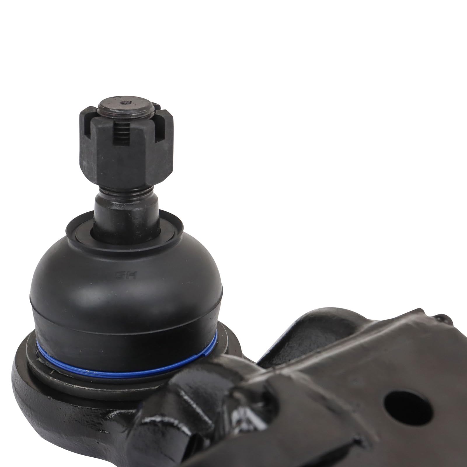 Trq Front Left Lower Control Arm With Ball Joint Drivers Side Compatible With 2008-2022 Toyota Sequoia 2007-2021 Tundra