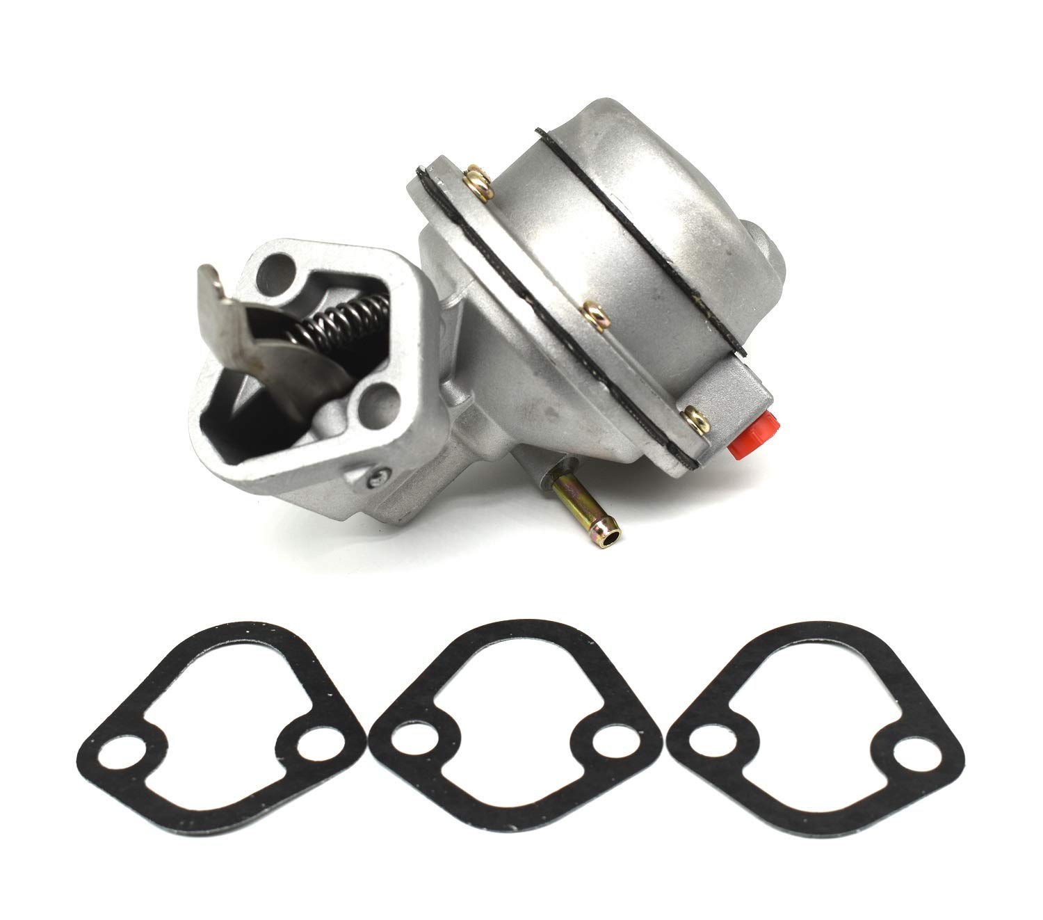 18-8860 Sea Water Mechanical Fuel Pump Replace 861677T 818383T For Mercury For MerCuriser V8 454 7.4 502 8.2 Big Block