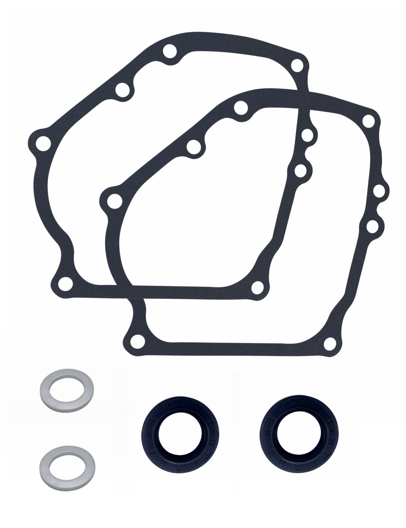 Strongthium Crank Case Side Cover Gasket Oil Seal Kit 212Cc For Predator 212 Honda Gx160 Gx200 Go Karts Mini Bikes Coleman Baja 196Cc 200Cc 224Cc Stage 1