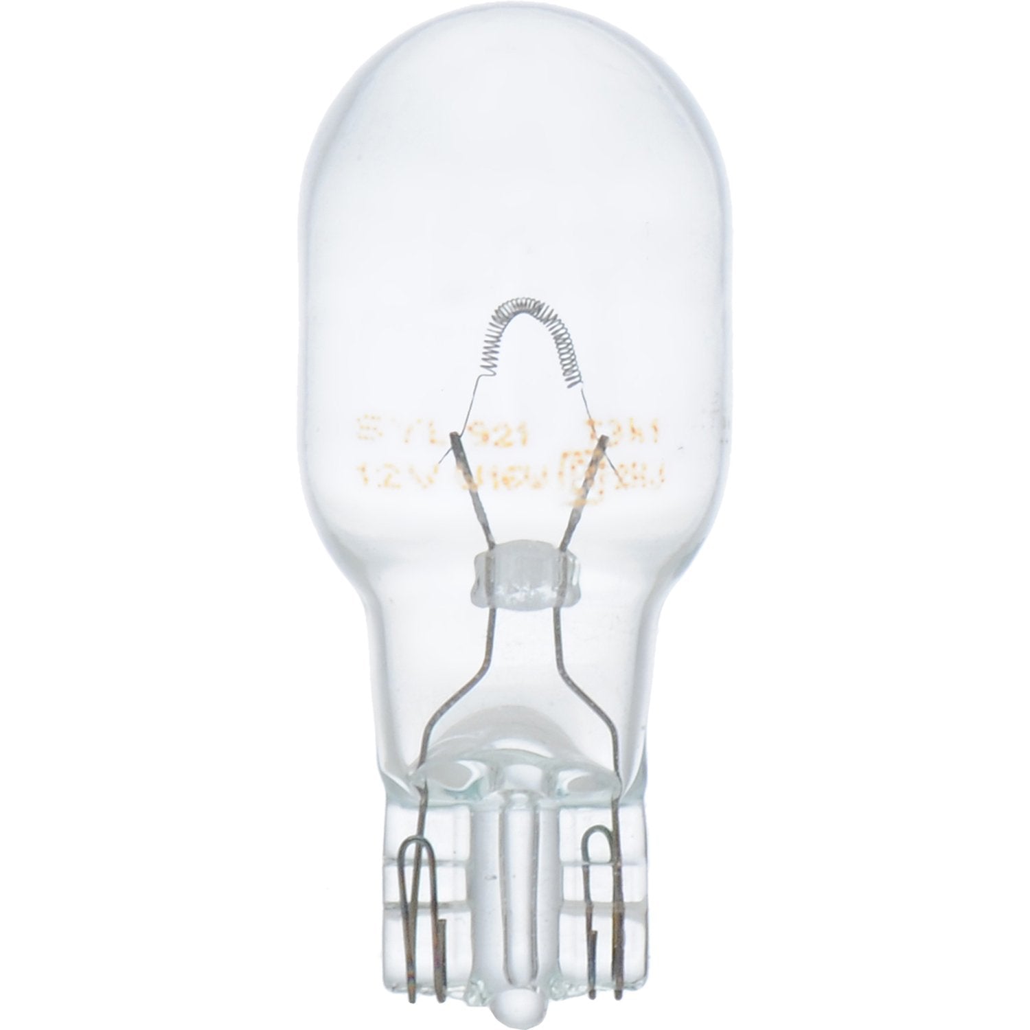 Sylvania 921 Basic Miniature Bulb, (Contains 10 Bulbs) (921.Tp)