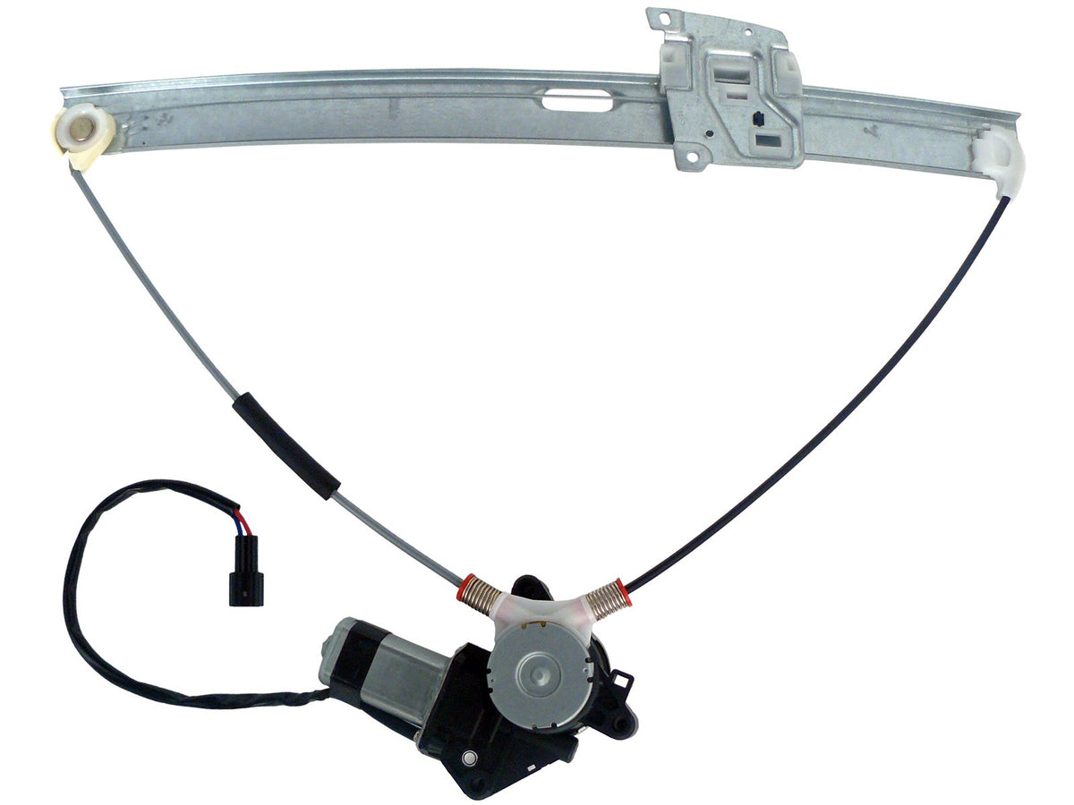 ACI 83174 Power Window Motor and Regulator Assembly