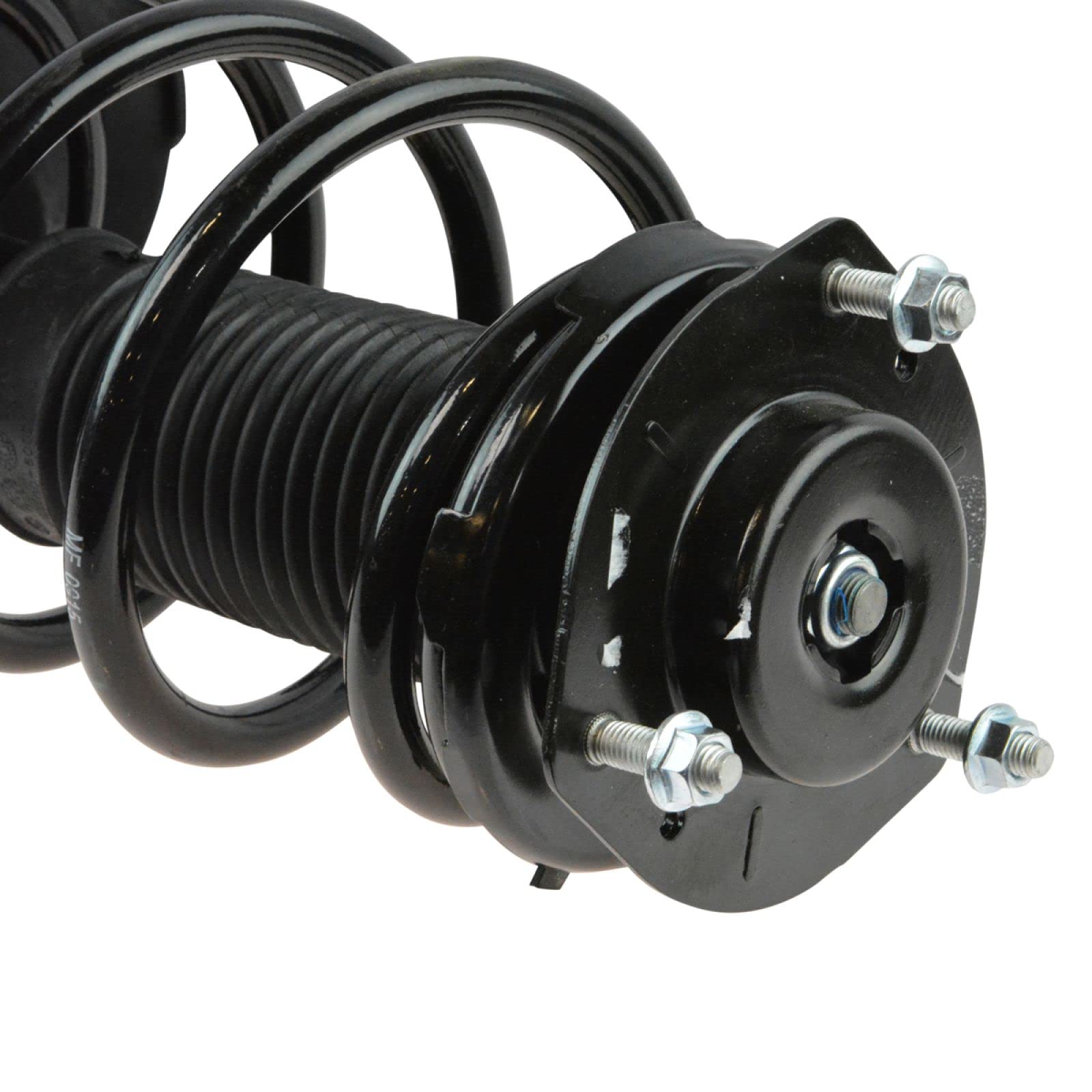 Trq Front Right Complete Strut & Coil Spring Assembly Passenger Side Compatible With 2010-2015 Lexus Rx350 Rx450H