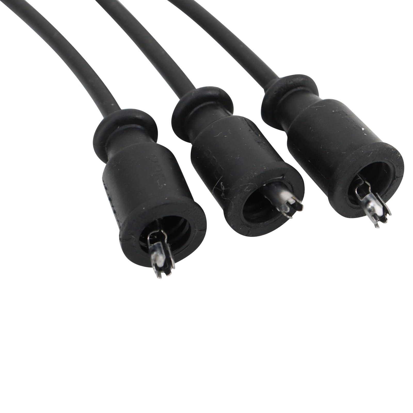 Trq Spark Plug Wire Set Compatible With 2003-2006 Mitsubishi Montero