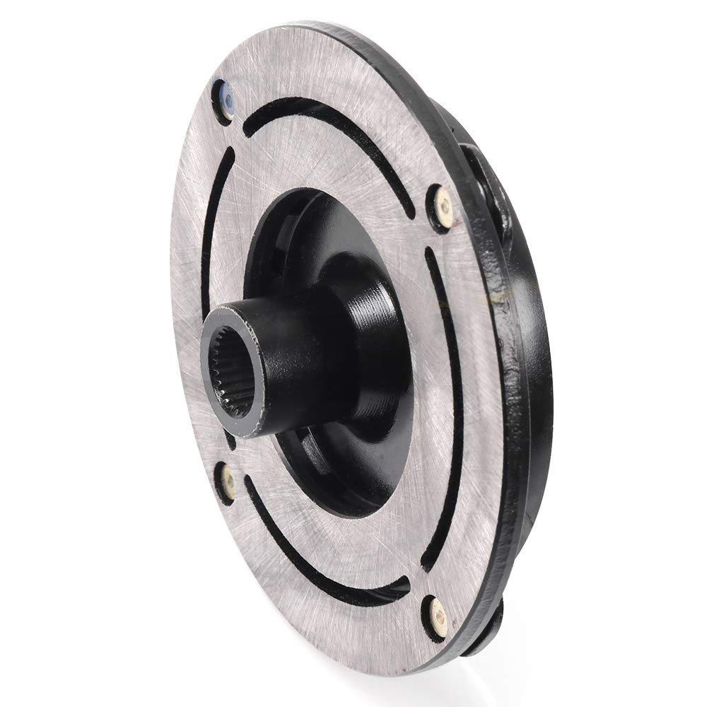 Eccpp A/C Compressor Clutch 2003-2007 For Honda For Accord 2.4L Ac Clutch