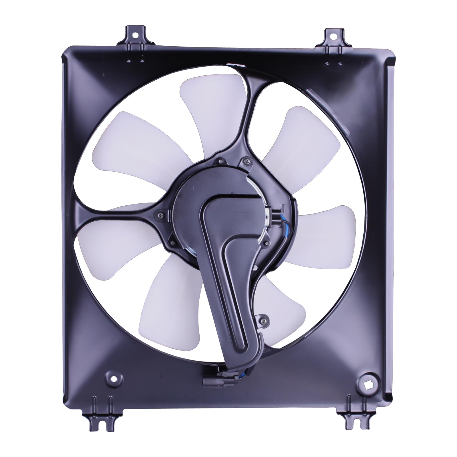 TYG Upgraded Cooling Fan Assembly for 2009-2014 Acura TL 3.7L A/T | Racing-Level OE Replacement Engine Radiator for 38615-RK1-A0