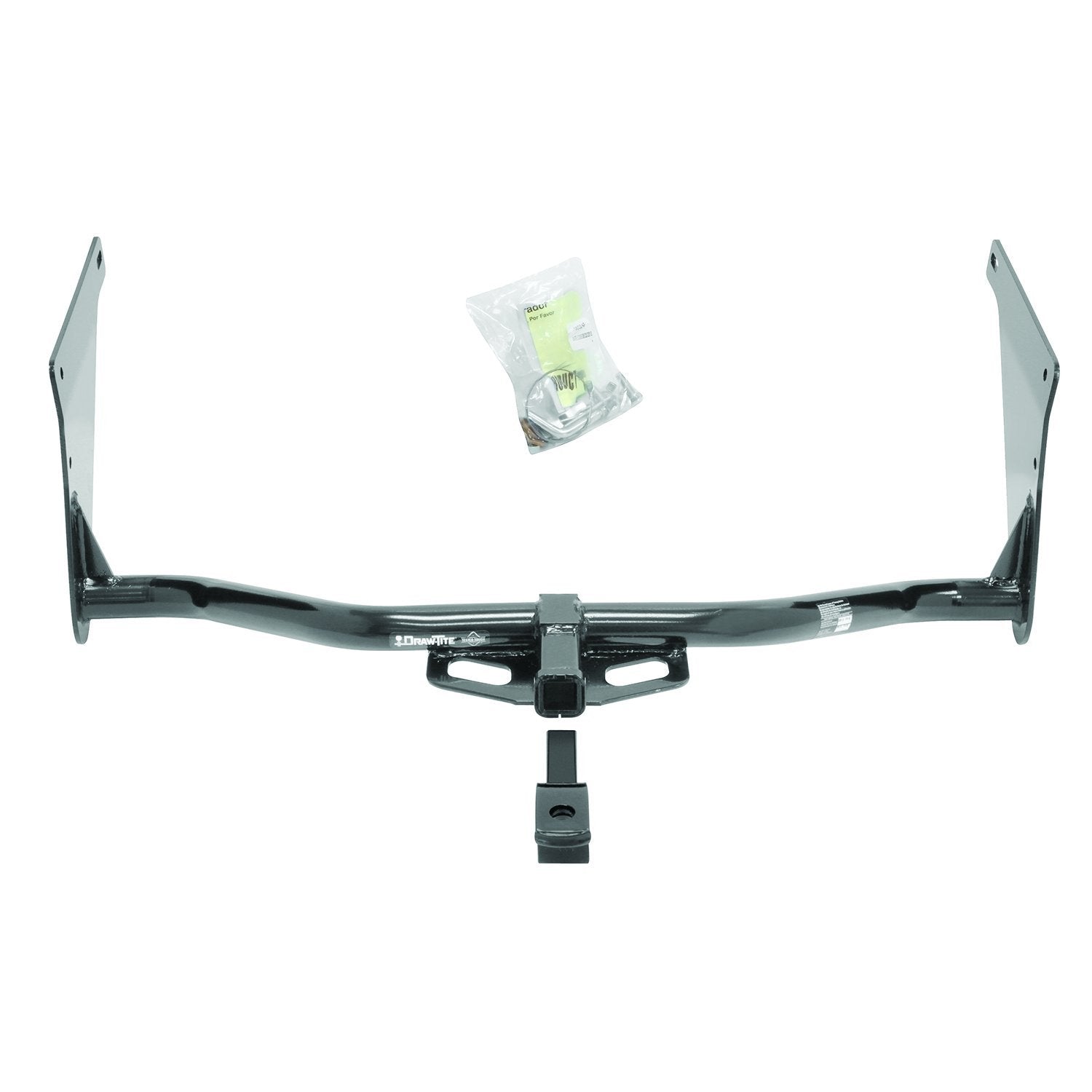 Draw-Tite 36524 Class Ii Frame Hitch With 1-1/4 Square Receiver Tube Opening