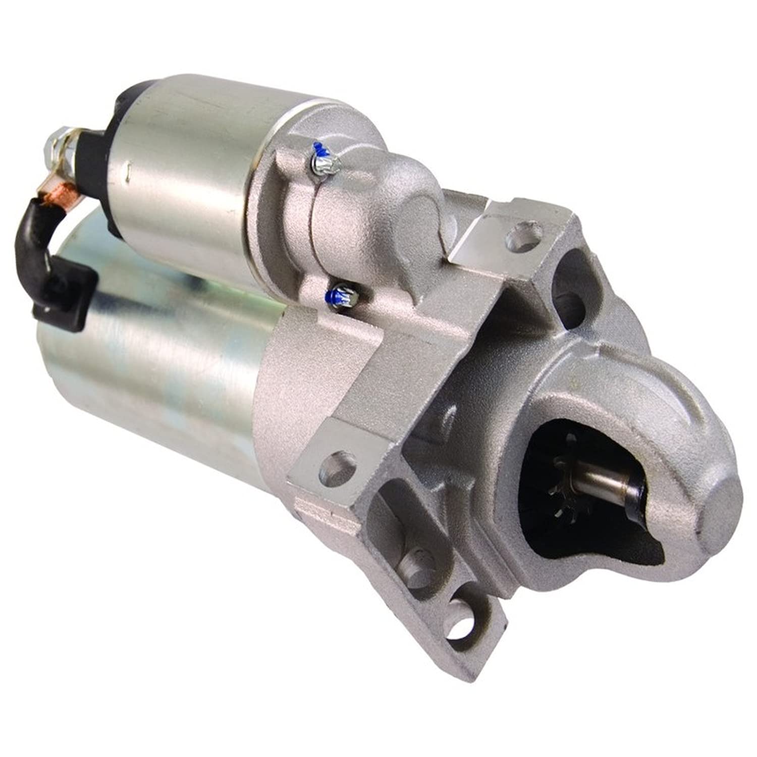 New Starter Compatible With 1999-2005 Chevy Silverado, Gmc Sierra 6.0 C4, Corvette 5.7, Pontiac Firebird, 10465550 10465560 1913