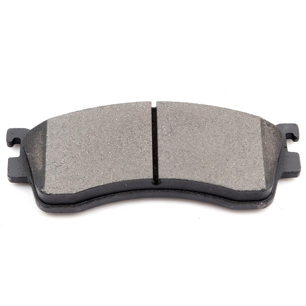 Automuto 4Pcs Front Ceramic Disc Brake Pads Set D893 For Ford Probe 1993-1997, Mazda 626 1993-2002, Mx-6 1993-1997, Protege 1999