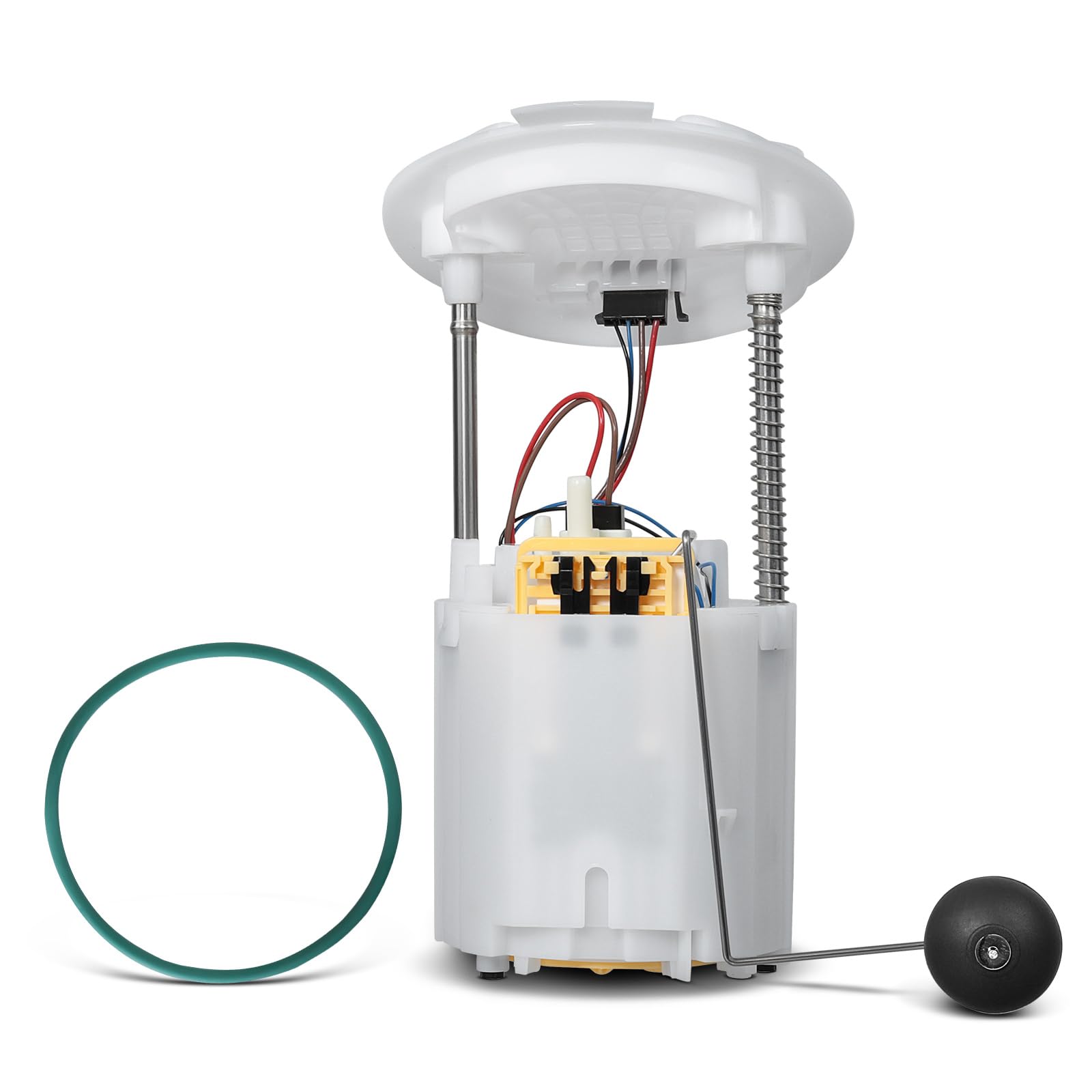 YHTAUTO Electric Fuel Pump with Sending Unit Compatible with Chrysler 300 2005-2010 Dodge Challenger 2009-2010 Charger 2006-2010