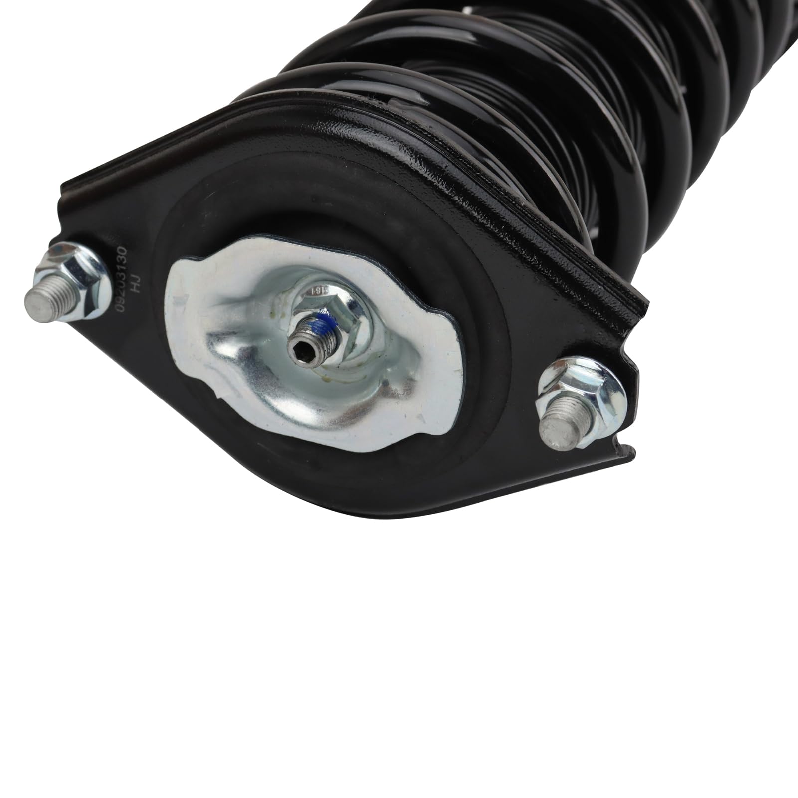 Trq Rear Shock & Spring Strut Assembly Set Compatible With 2019-2021 Subaru Forester