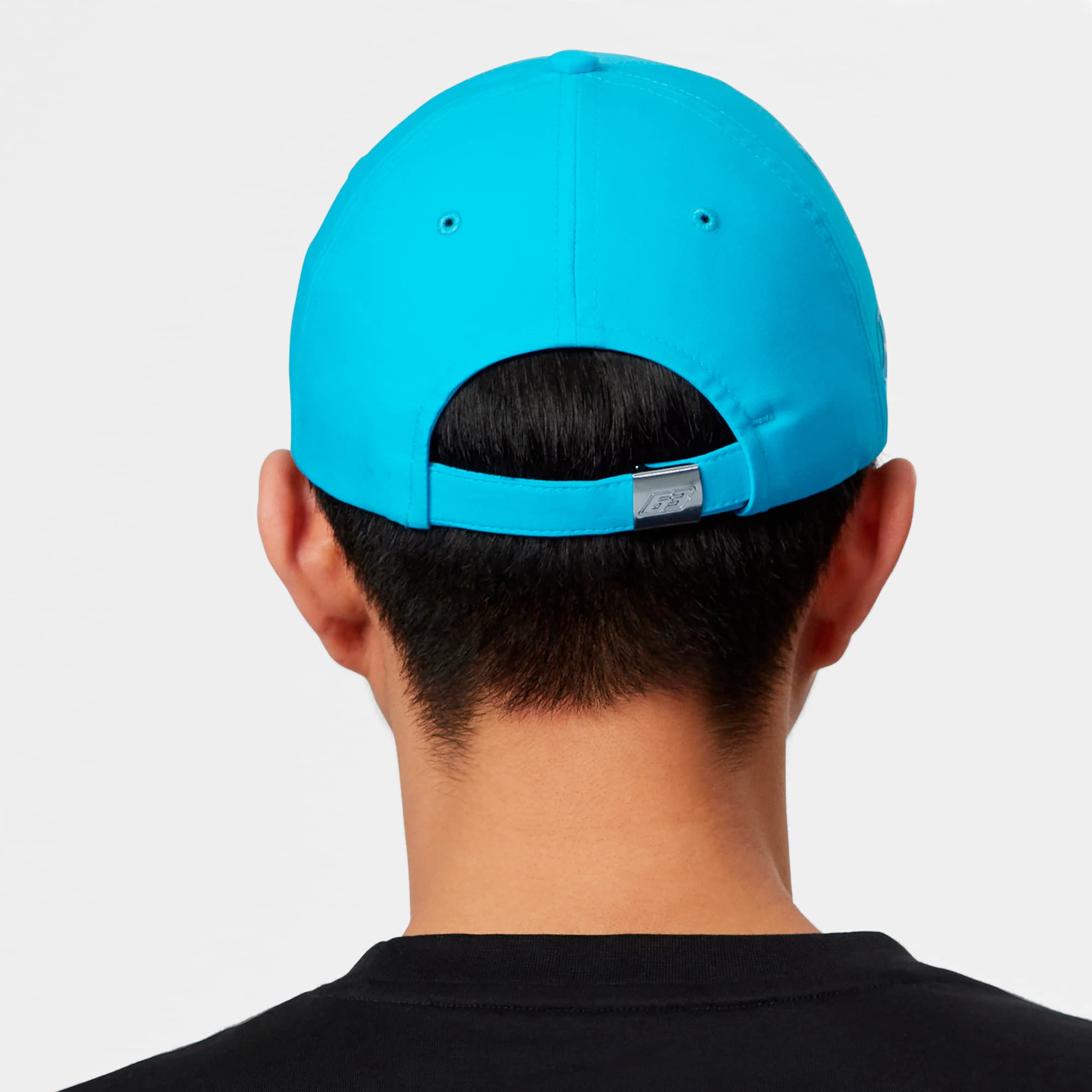 Mercedes Amg Petronas Formula One Team - 2023 George Russell Driver Hat - Blue - Unisex - Size: One Size