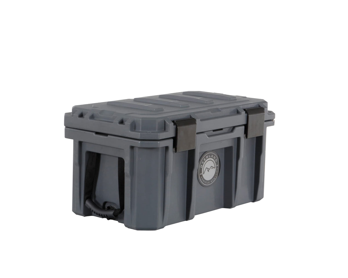 Overland Vehicle Systems 53 Quart Dry Storage Box, Overland Storage Case, Off Road Storage Case, Waterproof