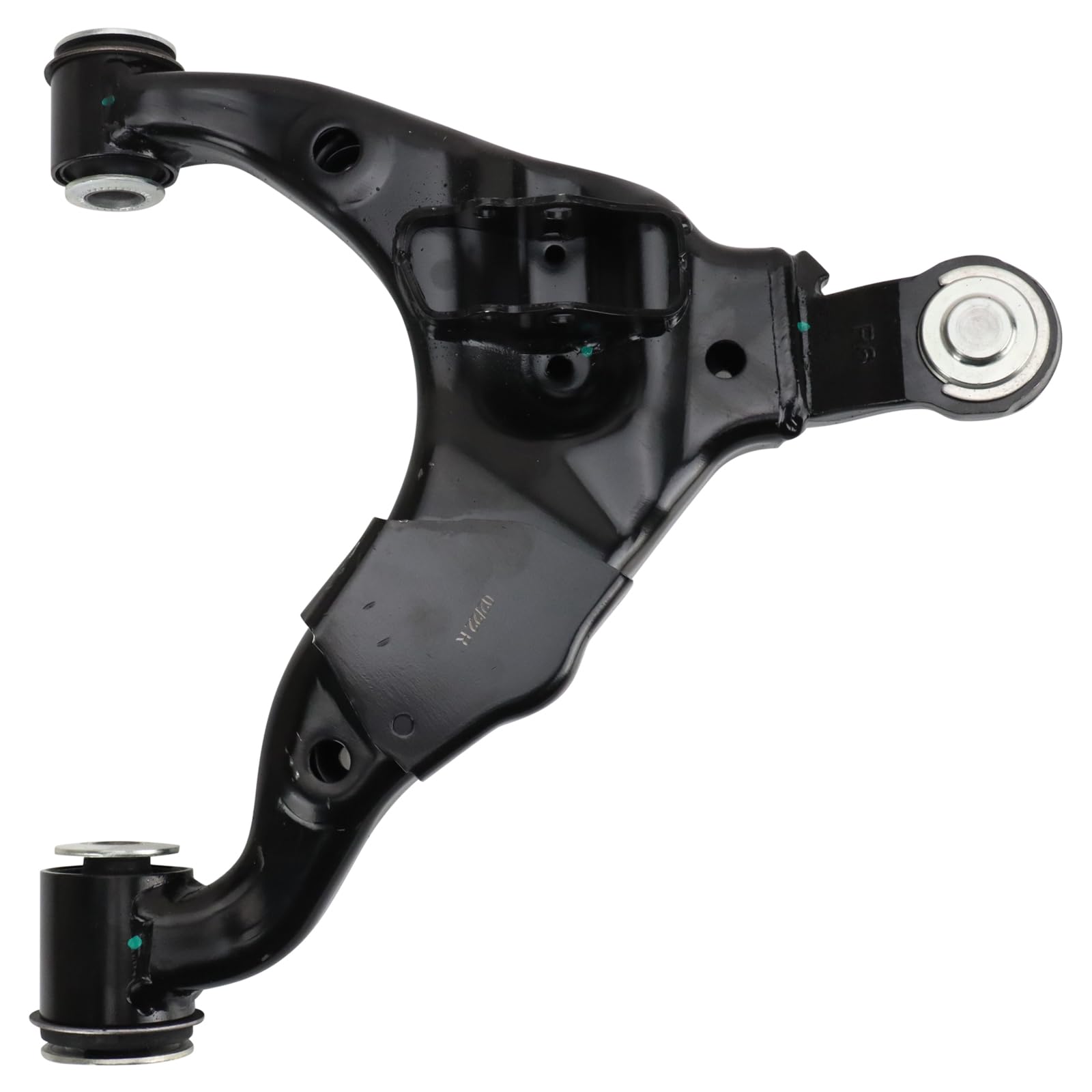Trq Front Right Lower Control Arm With Ball Joint Passenger Side Compatible With 2016-2023 Toyota Tacoma