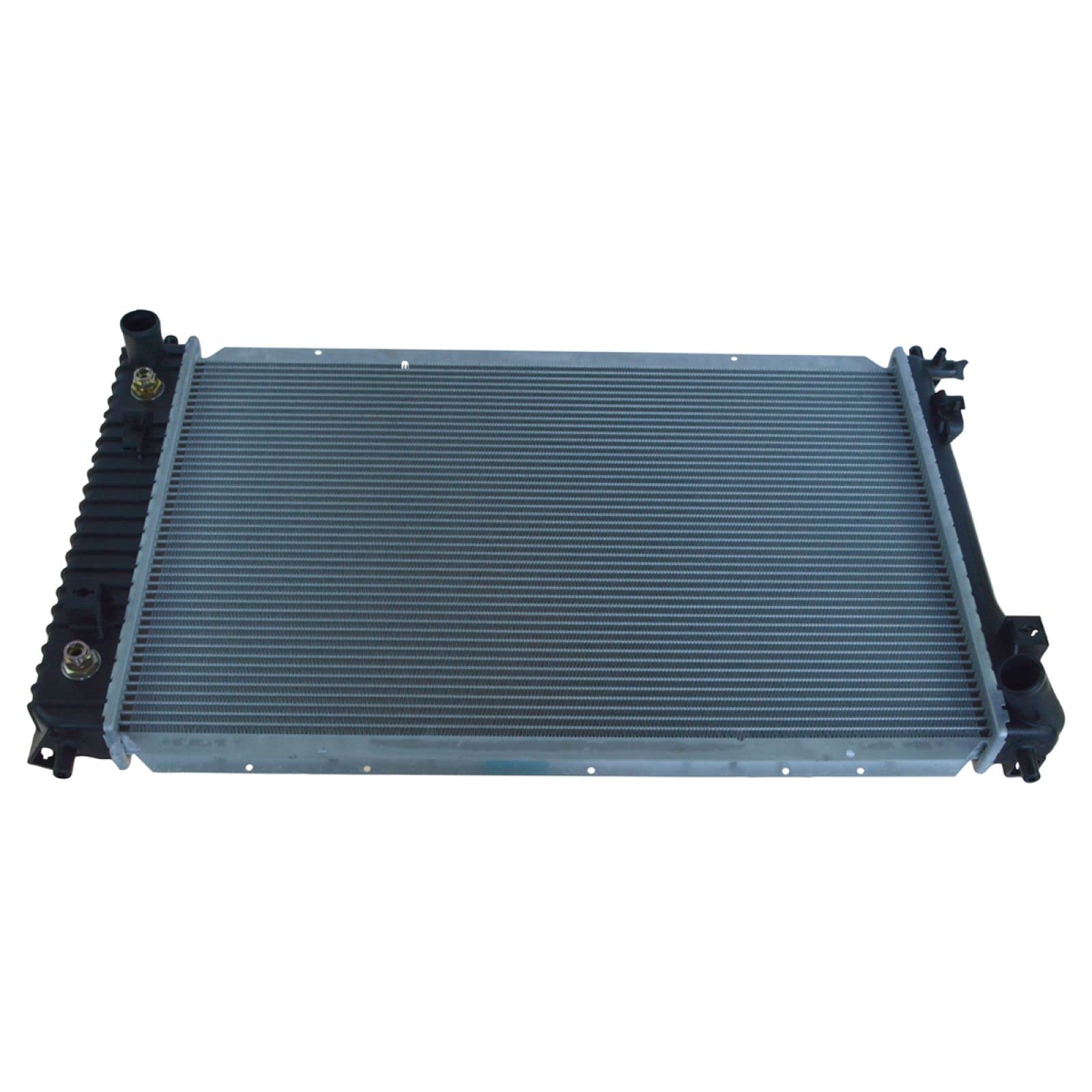 Trq Radiator Assembly Aluminum Core Compatible With 05-09 Chevrolet Equinox 06-09 Pontiac Torrent Cu2879 Gm3010515