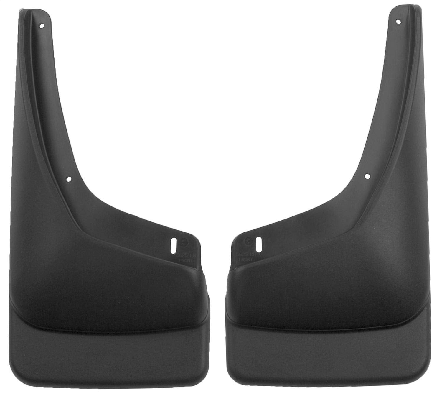 Husky Liners - Front Mud Guards | 2002 - 2006 Chevrolet Avalanche 1500/2500, 1999 - 2006 Chevrolet Silverado 1500 Fleetside/2500