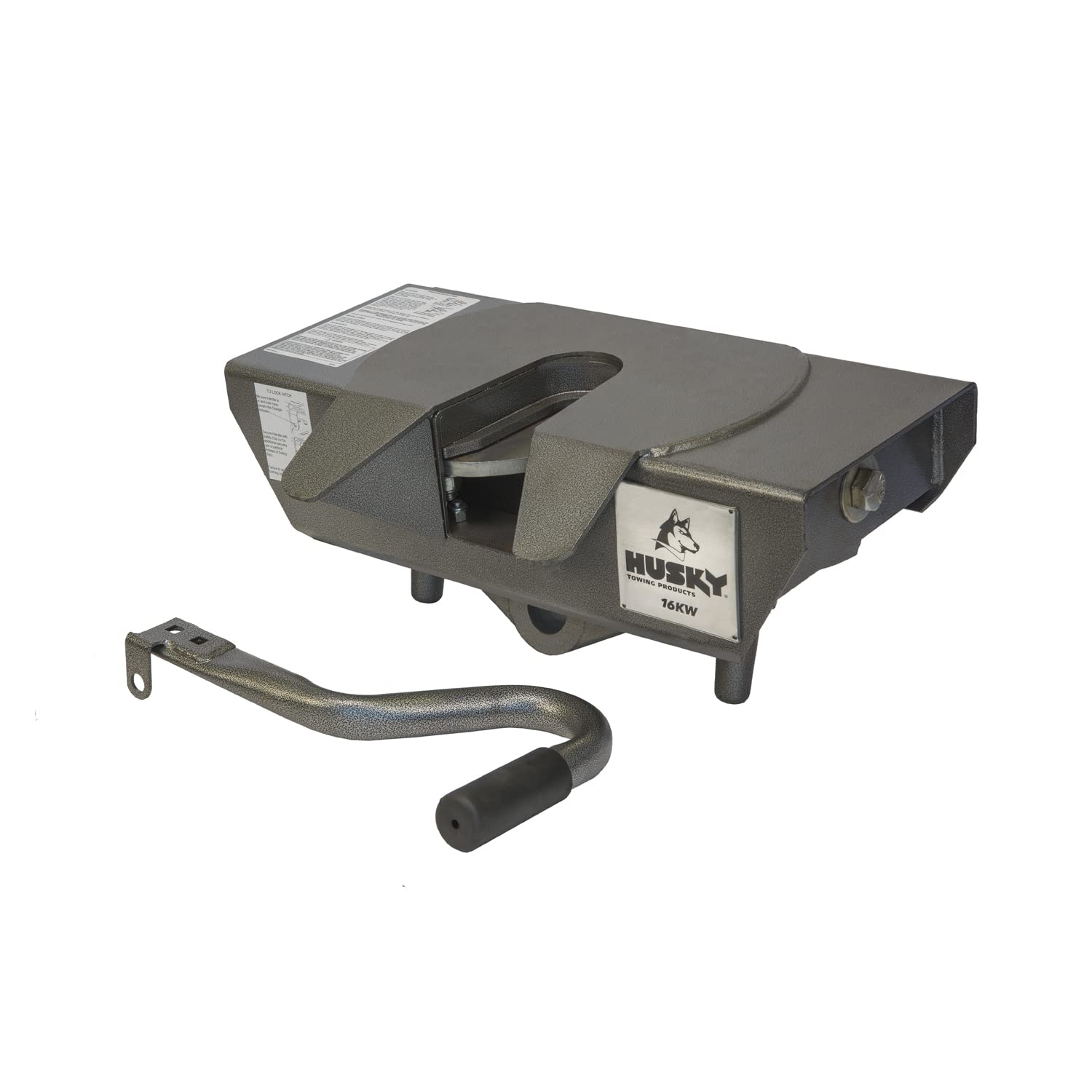 Husky Towing 16K Hitch Housing/Yoke/Head