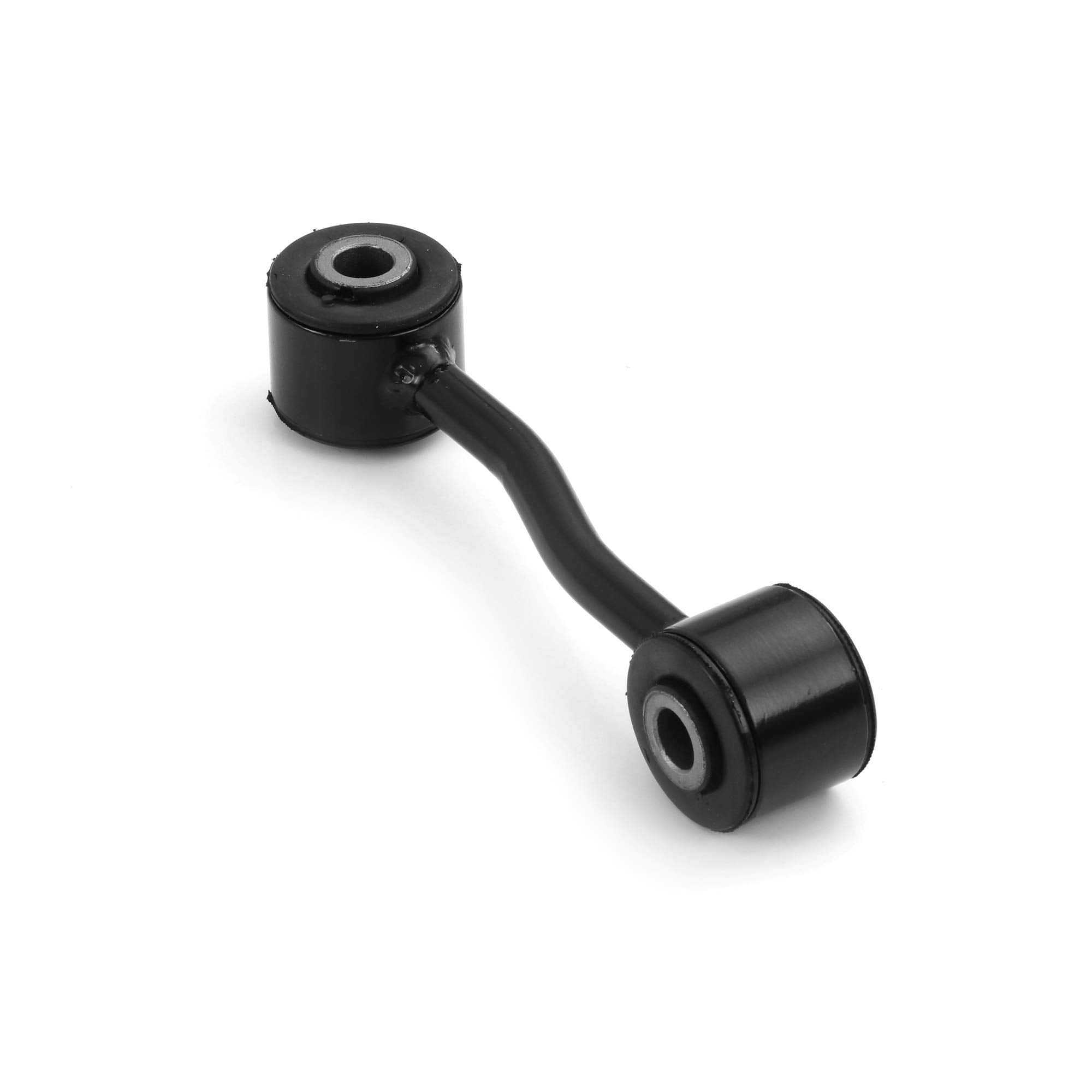 Metrix Premium Chassis Parts - 4 Pc Front L/R Upper Control Arm & Front Sway Bar Stabilizer End Link Kit Fits 2002-2007 Jeep Lib