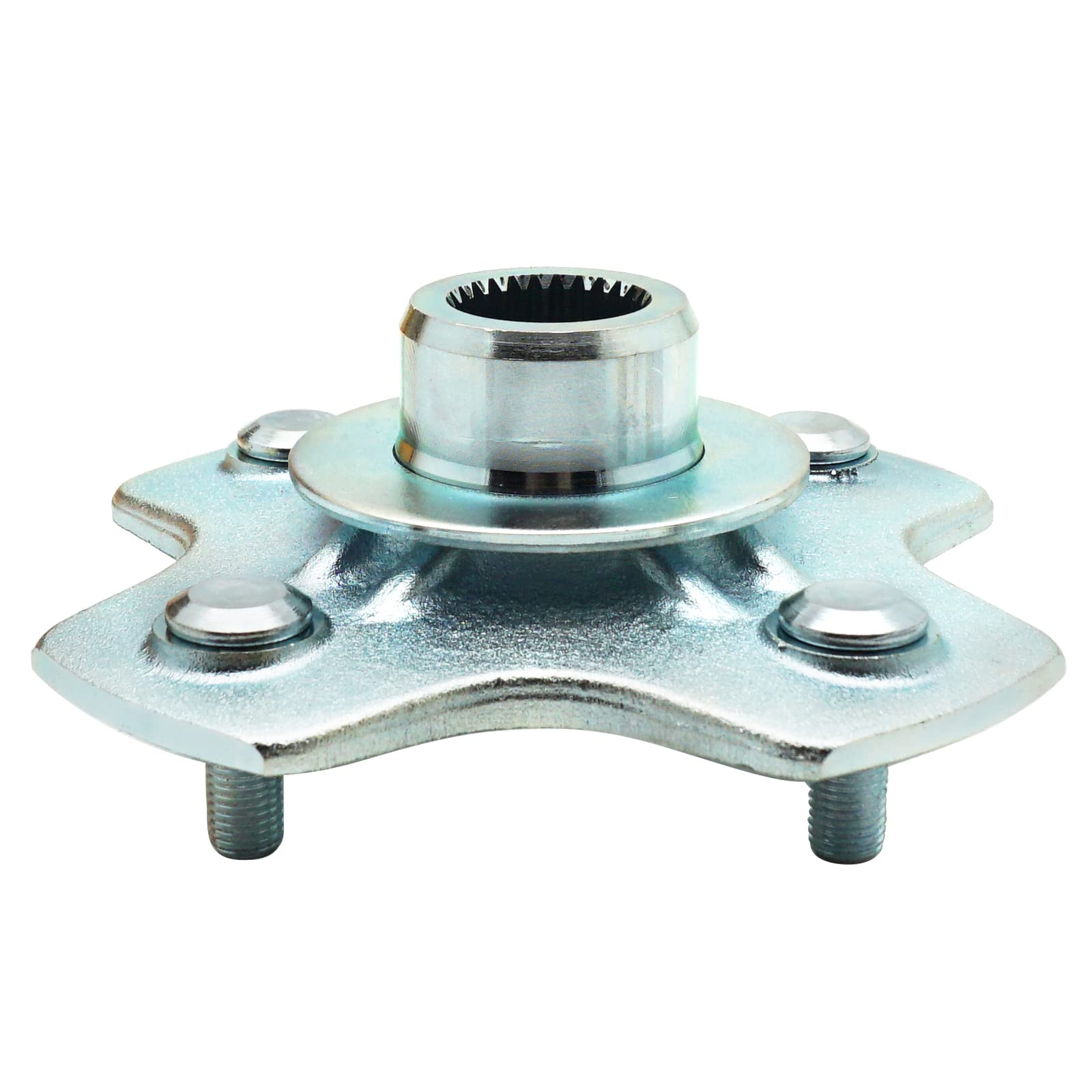 M Mati Rear Right Wheel Hub For Honda Foreman 400 450 500 Rancher 350 400 Rubicon 500 42610-Hm7-610 42610-Hn0-670 42610-Hp0-A00