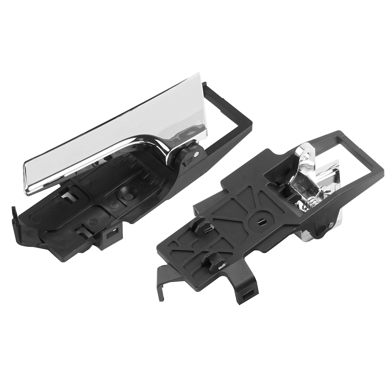 Interior Inside Door Handle Fit For 2007 2008 2009 2010 2011 Chevy Aveo Aveo5 Pontiac G3 Wave Front Rear Left Driver & Right Passenger Side