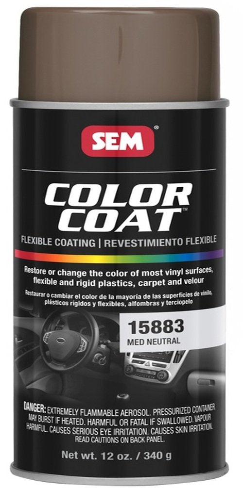 Sem Products Color Coat - Med Neutral