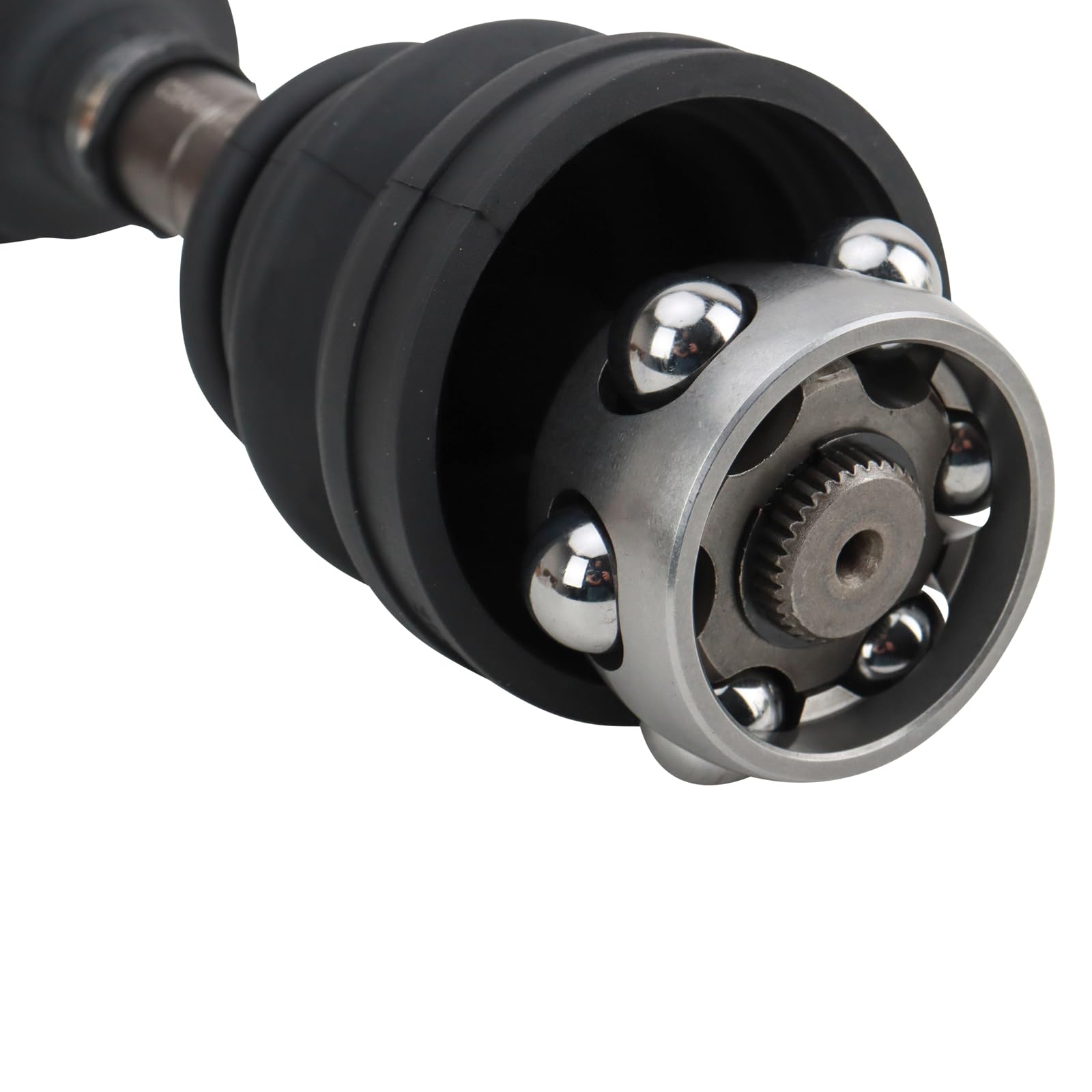 Trq Front Cv Axle Shaft Assembly Set Compatible With 2002 Honda Passport 2002-2004 Isuzu Axiom Rodeo 2002-2003 Rodeo Sport