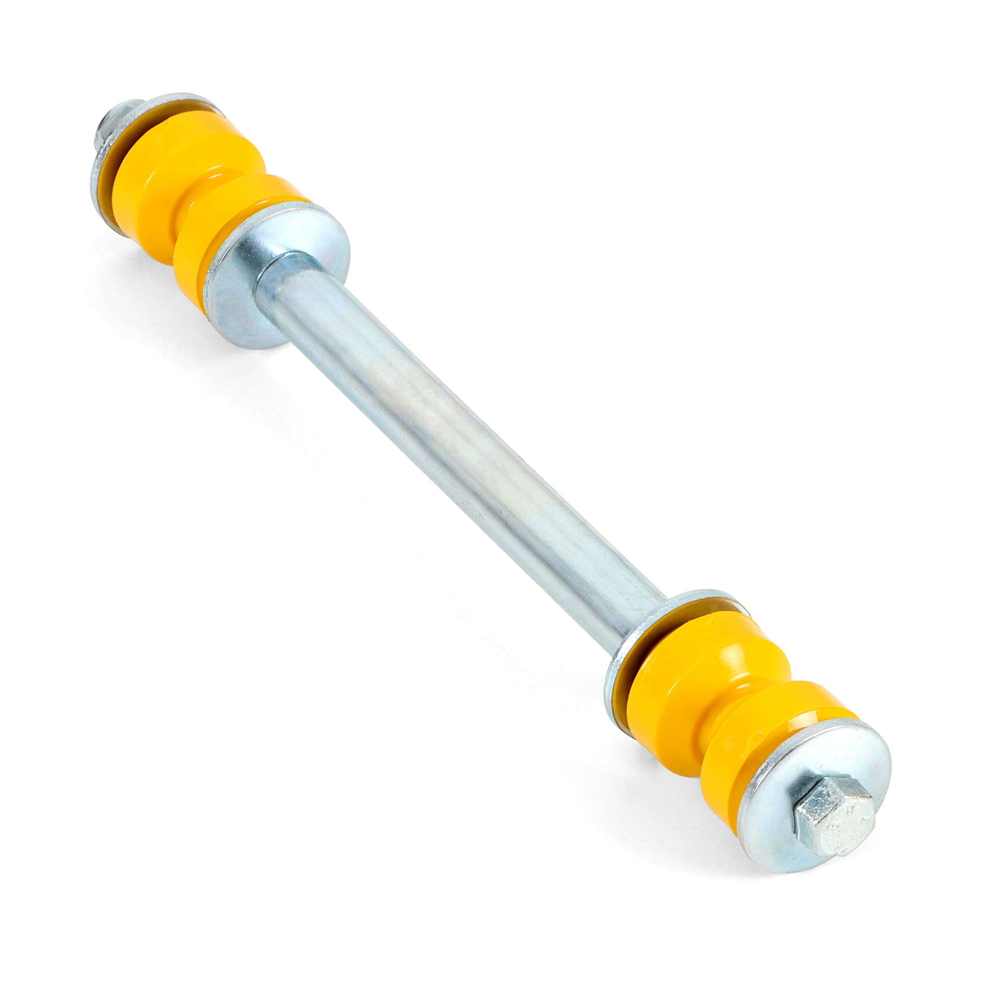 Metrix Premium Chassis Parts - 4 Pc Front L/R Upper Control Arm & Front Sway Bar Stabilizer End Link Kit Fits 98-11 Ford Ranger,