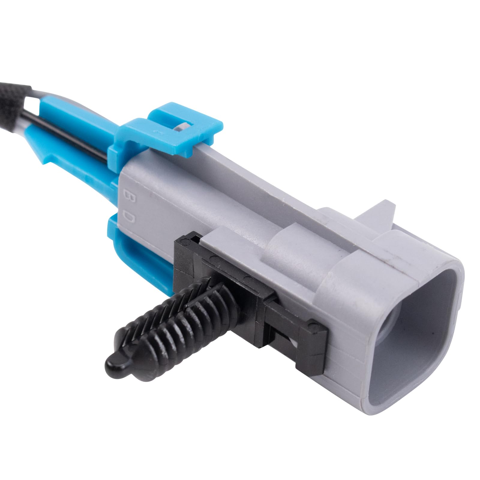 Trq Direct Fit O2 Oxygen Sensor Compatible With Chevy Gmc Hummer Cadillac Pontiac