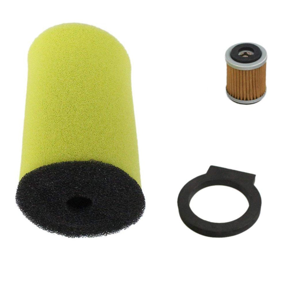 Carburetor W/Air Oir Fiter For Yamaha Timberwolf Yfb250 Yfb 250 Carb 1992-2000