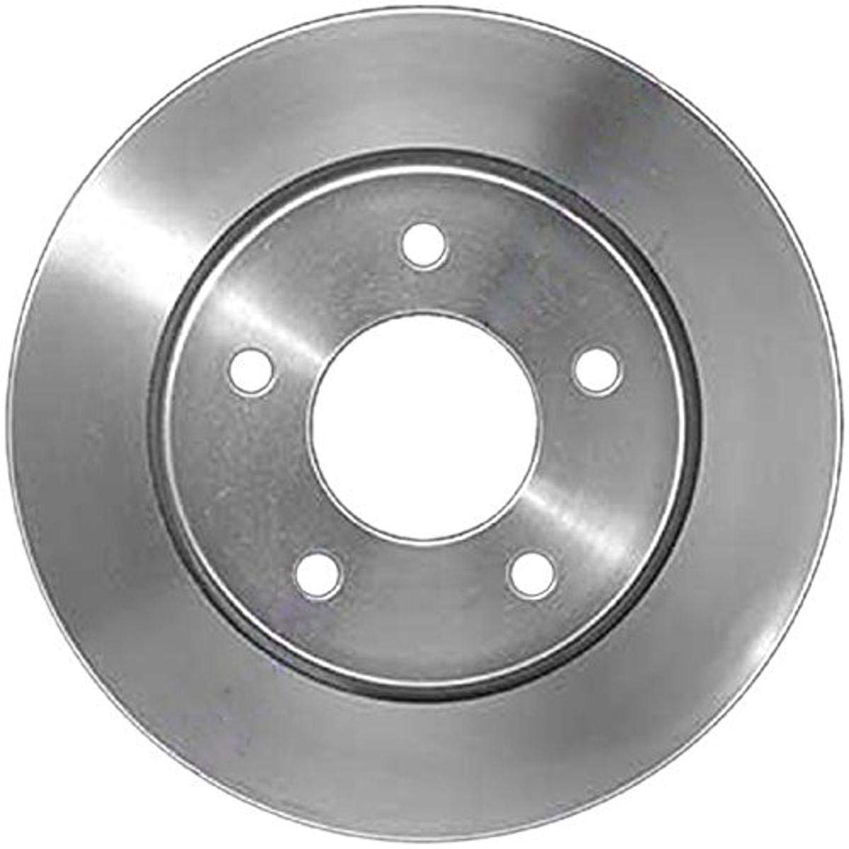 Bendix Premium Prt5619 Rear Brake Rotor For Mazda 3 2013-2004
