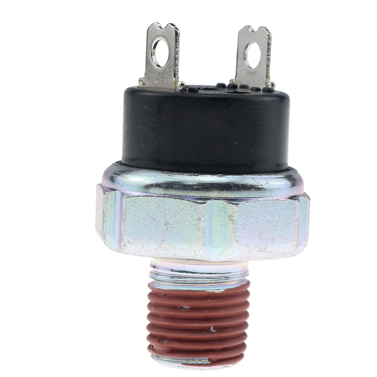 Dvparts Oil Pressure Switch 0L2917C 0C3025 0C30250Srv Compatible With Generac 0G6820 10 Psi 1/4-18 Nc