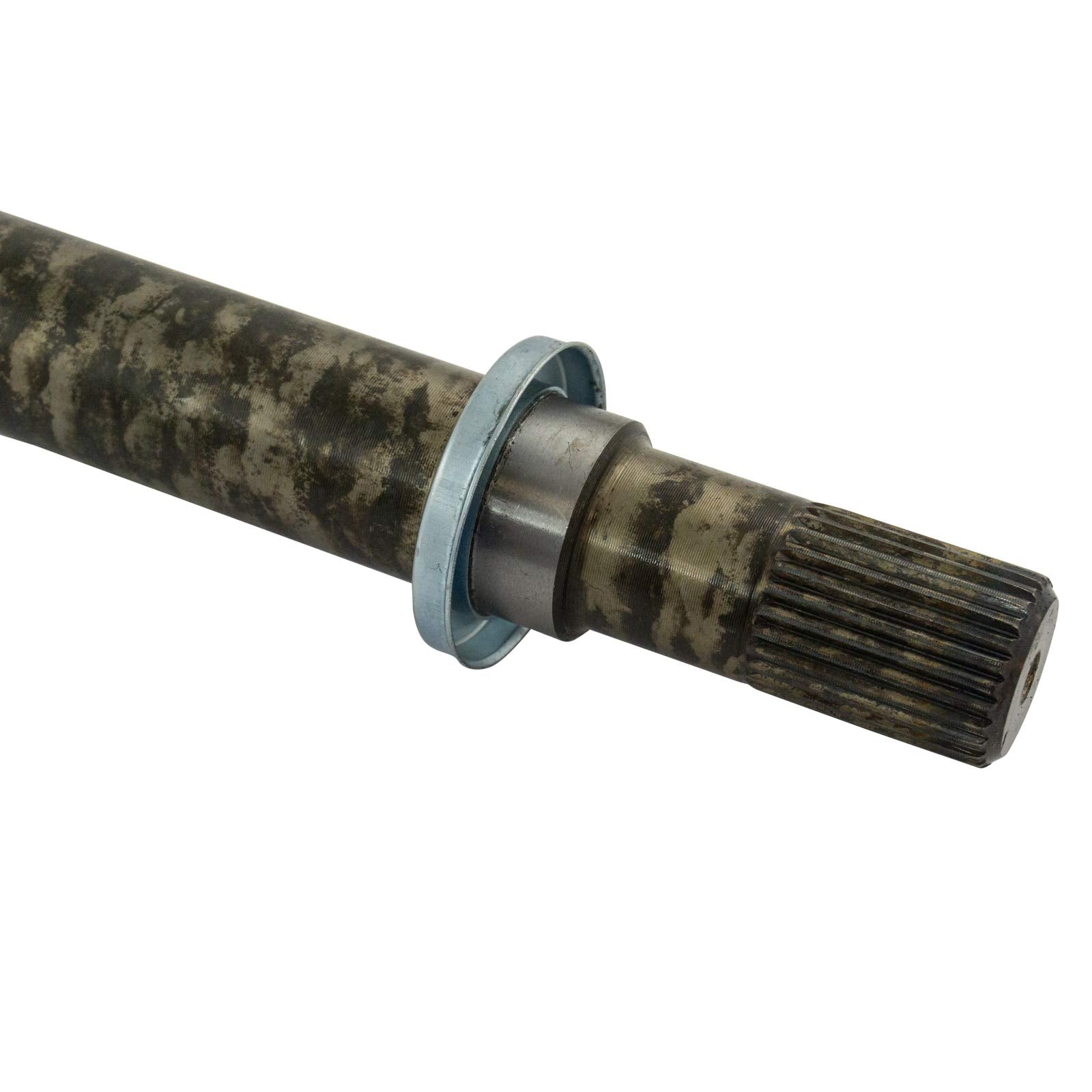 Trq Front Right Cv Axle Shaft Assembly Passenger Side Compatible With 2013-2018 Nissan Altima