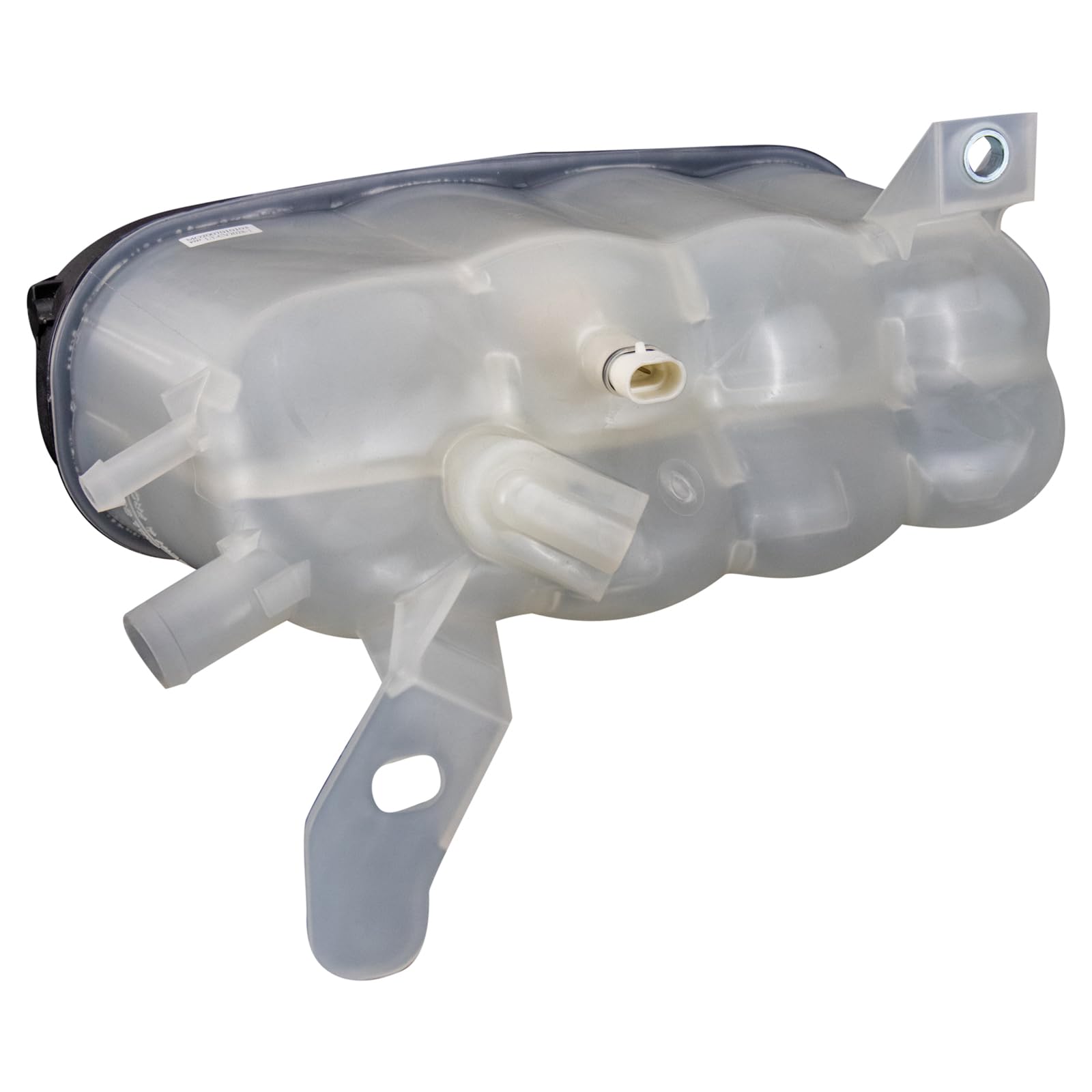 Trq Radiator Coolant Reservoir Expansion Tank Overflow Bottle Compatible With 2007-2010 Chevrolet Silverado 2500 Hd Gmc Sierra 2