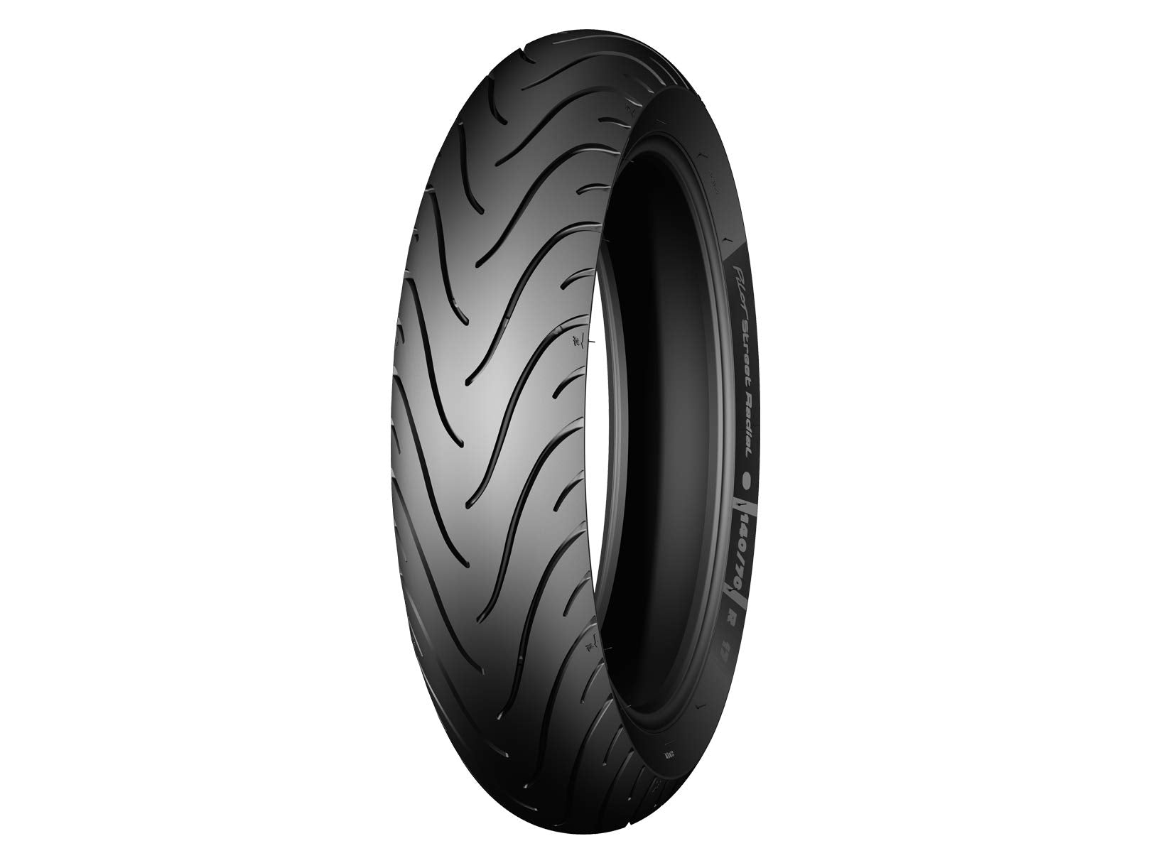 Michelin 87-9627 Tire Pilot Street Rear 150/60R17 66H Radial Tt/Tl