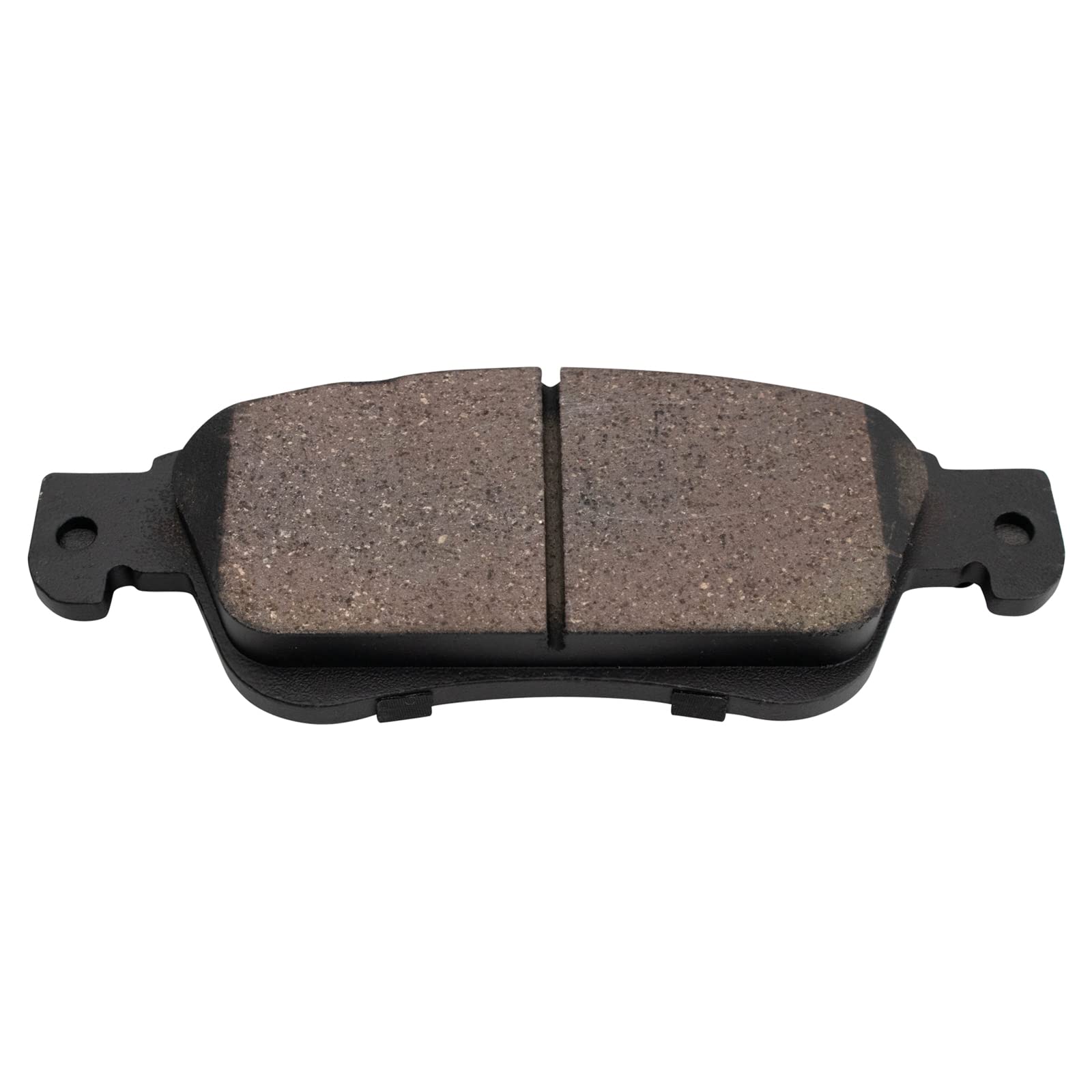 TRQ Front Brake Pads Ceramic Compatible with 2007-2008 INFINITI G35 2008-2013 G37 2014-2015 Q60