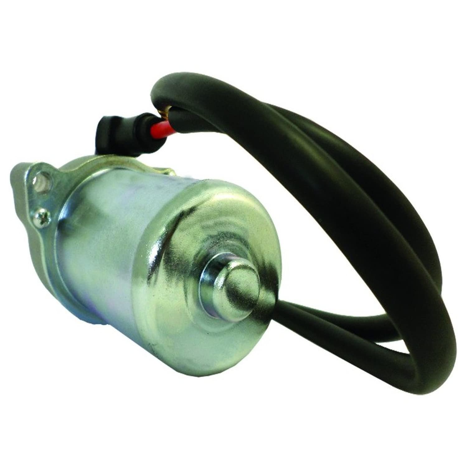 New Starter Compatible With 2007-2014 Polaris Atv 12V Ccw 9-Tooth Outlaw 90 Sportsman 89Cc 0453478, 0454952, 31200-18S-000, 3120