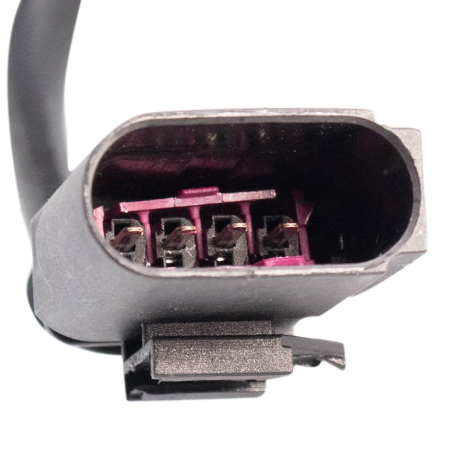 Trq Downstream Left O2 Oxygen Sensor Drivers Side Compatible With 2010-2011 Audi A6 2005-2009 A6 Quattro 2011-2015 Q7