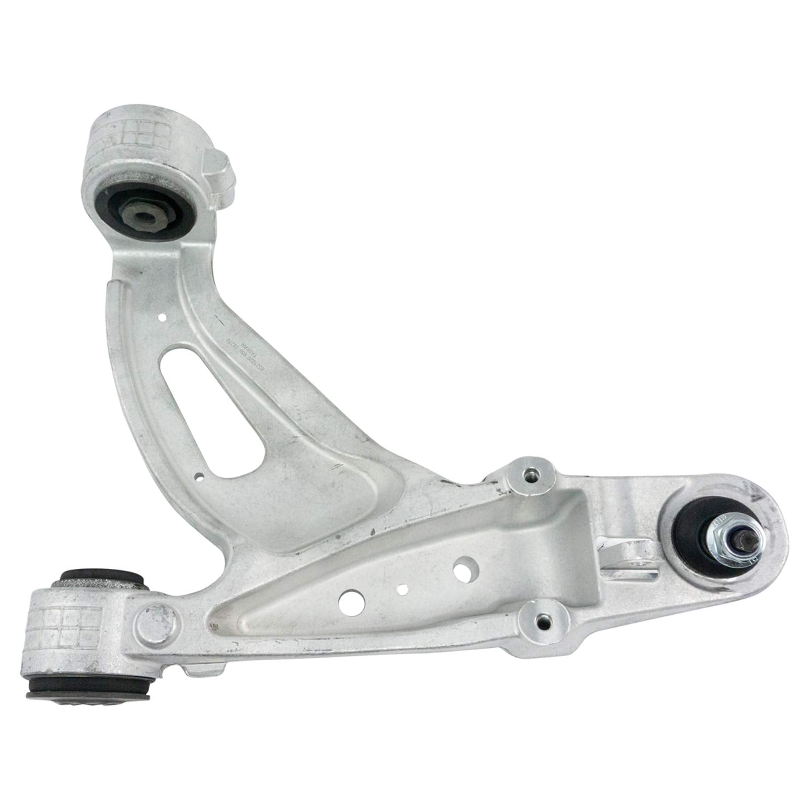 Trq Front Right Lower Control Arm With Ball Joint Passenger Side Compatible With 2003-2007 Cadillac Cts