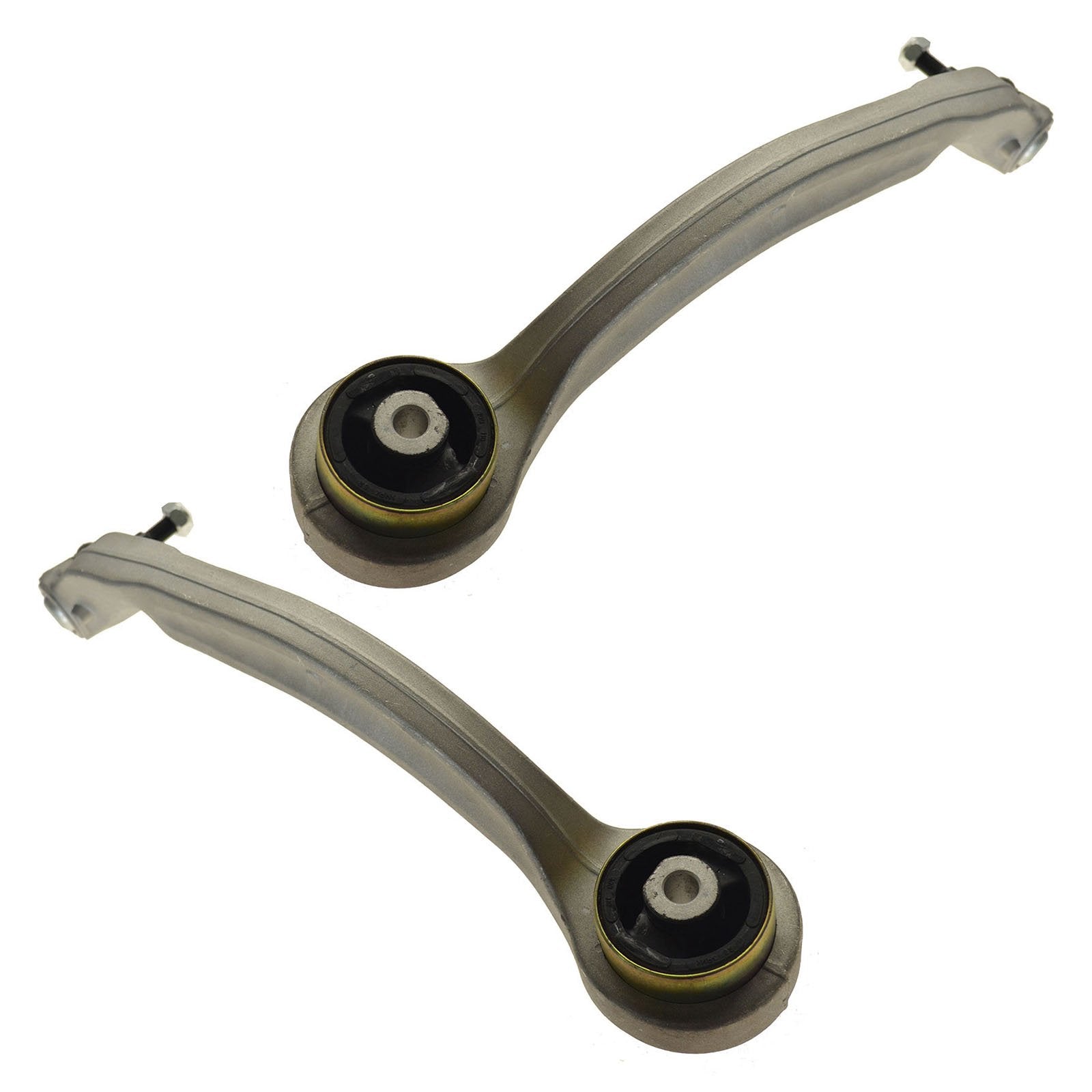 Trq Front Lower Control Arm With Ball Joint Set Compatible With 96-09 Audi 98-05 Volkswagen