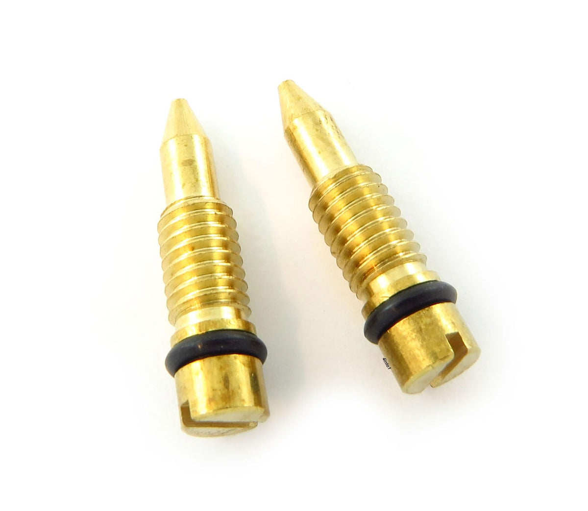 Set Of 2 - Carburetor Float Bowl Drain Screw - Fits Honda Cb400T Cm450 Cx500 Cb550 Cb650 Cb750