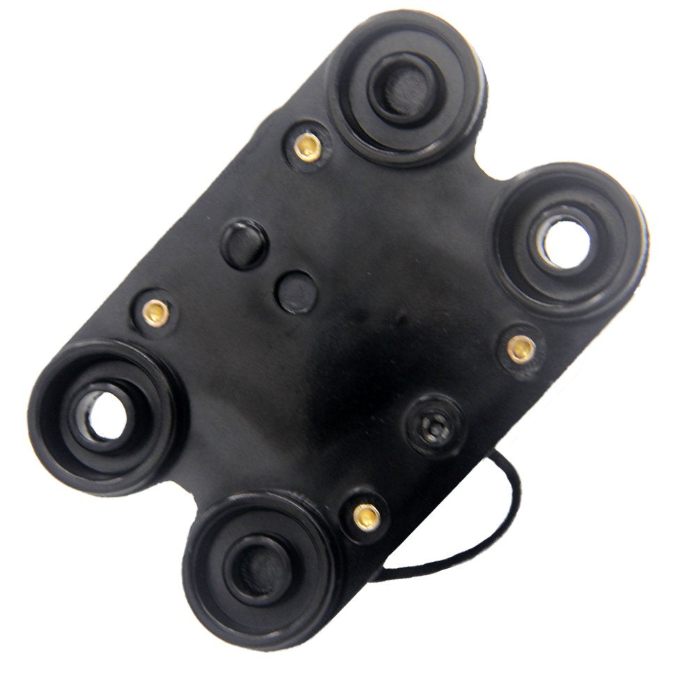 Rkurck 12-24V Dc Circuit Breaker 60A 80A 100A 150A 200A 250A 300A Car Audio Fuse Holder For Trolling Motor Auto Marine Boat Atv