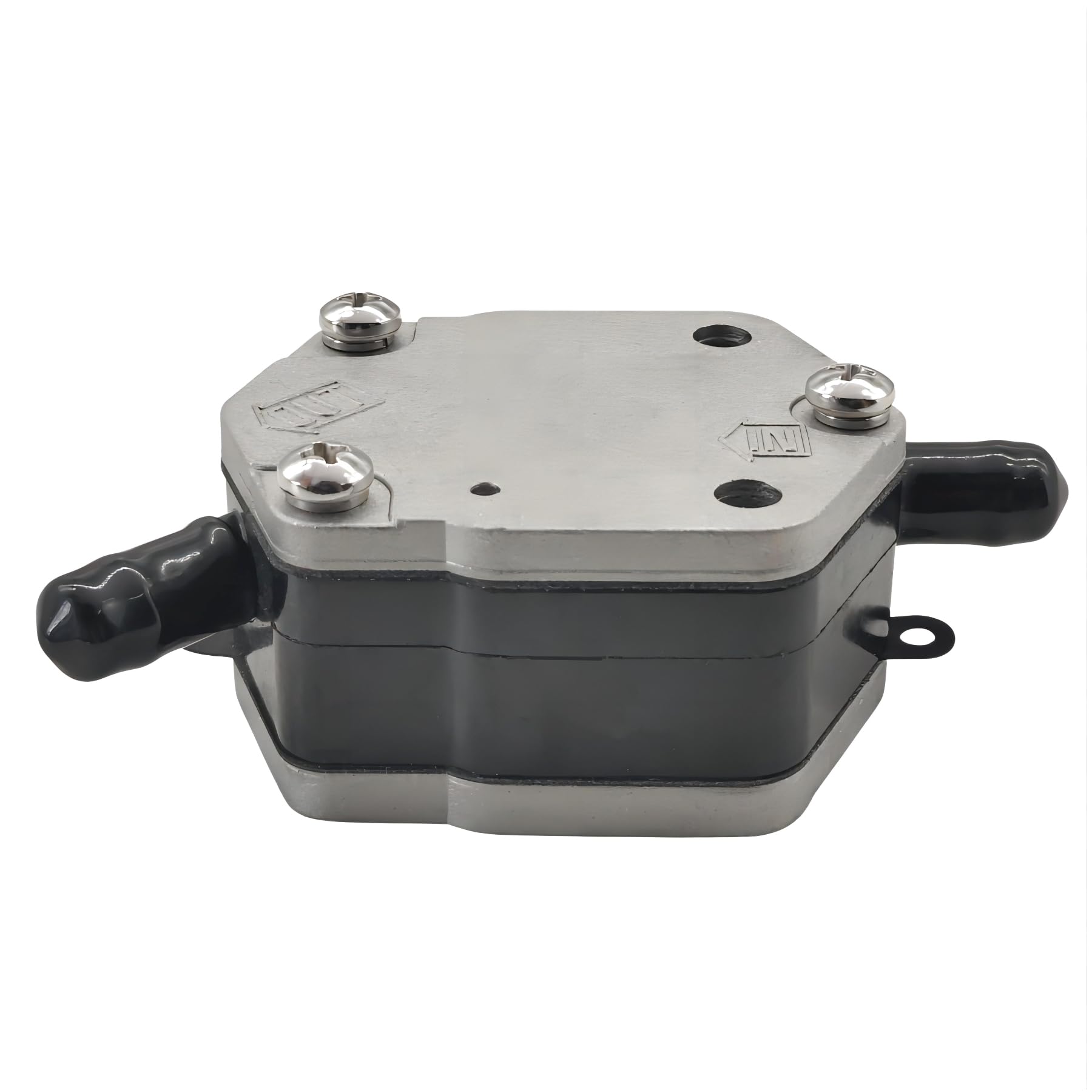 Jlm Marine 6E52441010 Fuel Pump For Yamaha 2 Stroke 115 130 140 150 175 200 225 250 300 Hp Outboard Models 6E5-24410-02 18-7349