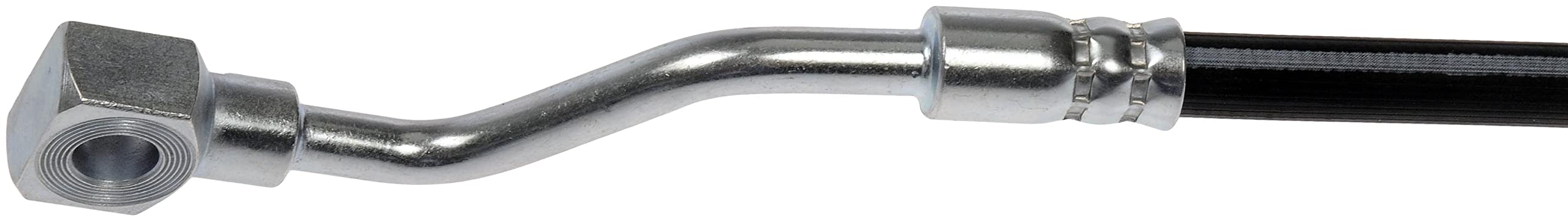 Dorman H38623 Front Passenger Side Brake Hydraulic Hose Compatible With Select Chevrolet / Gmc Models