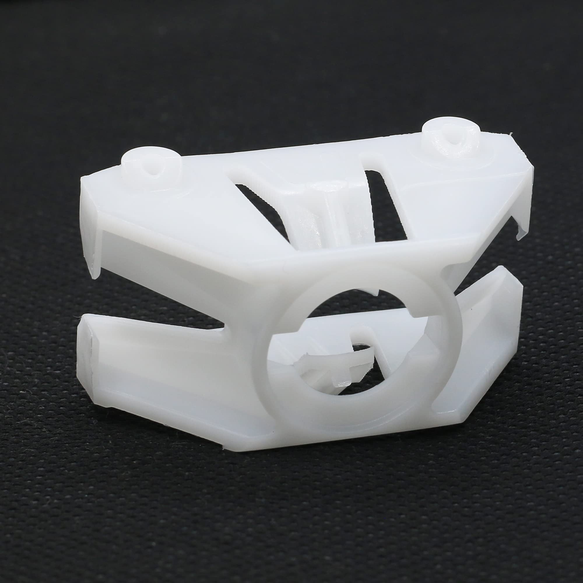 Plentzom Brake Pedal Booster Clip Mount Support 1J0721169A 1J0 721 169A Compatible With Audi Vw Q7 Tt A3 A4 A5 A6 S6 Ttrs Skoda Seat Beetle Golf Jetta Cc Eos