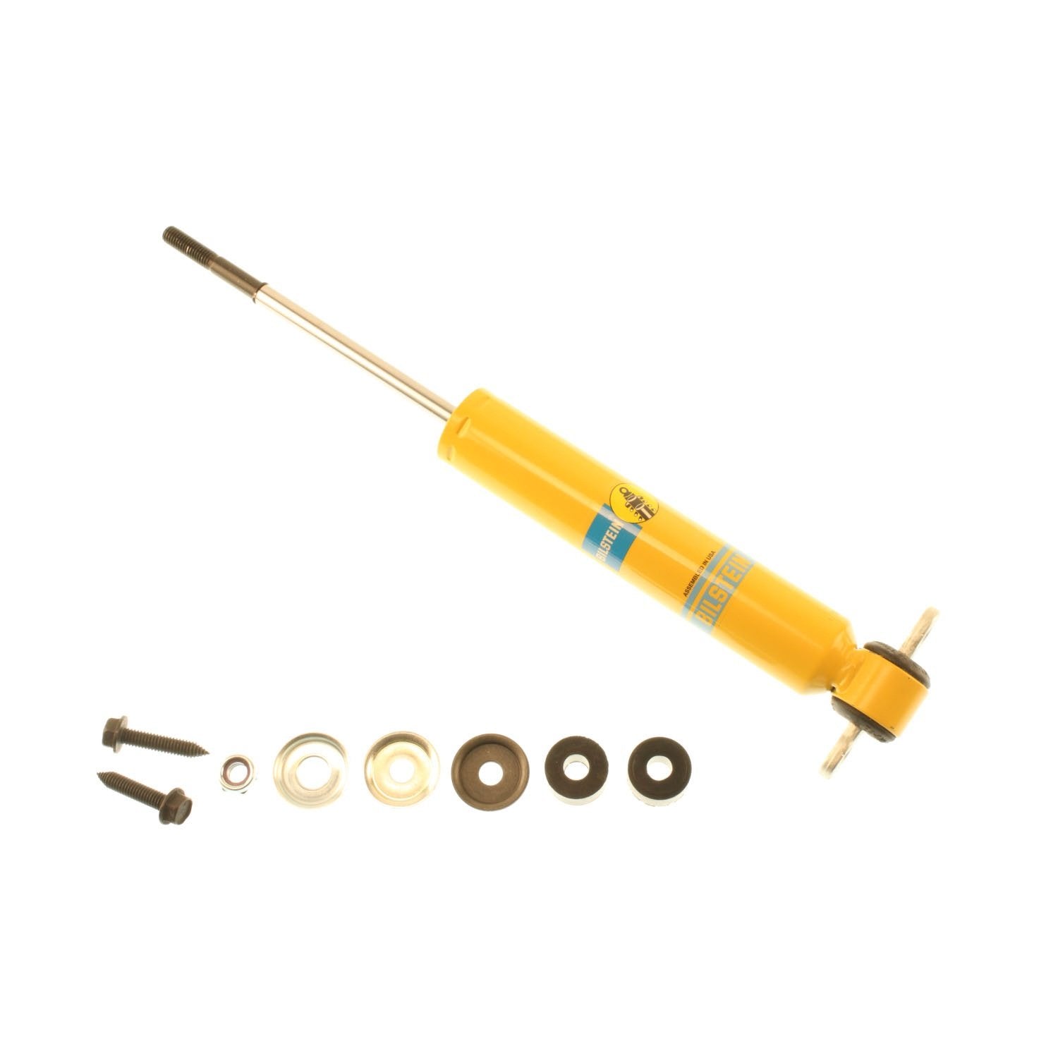 Bilstein 24-131506 Monotube Shock Absorber, Front, 36Mm , Yellow