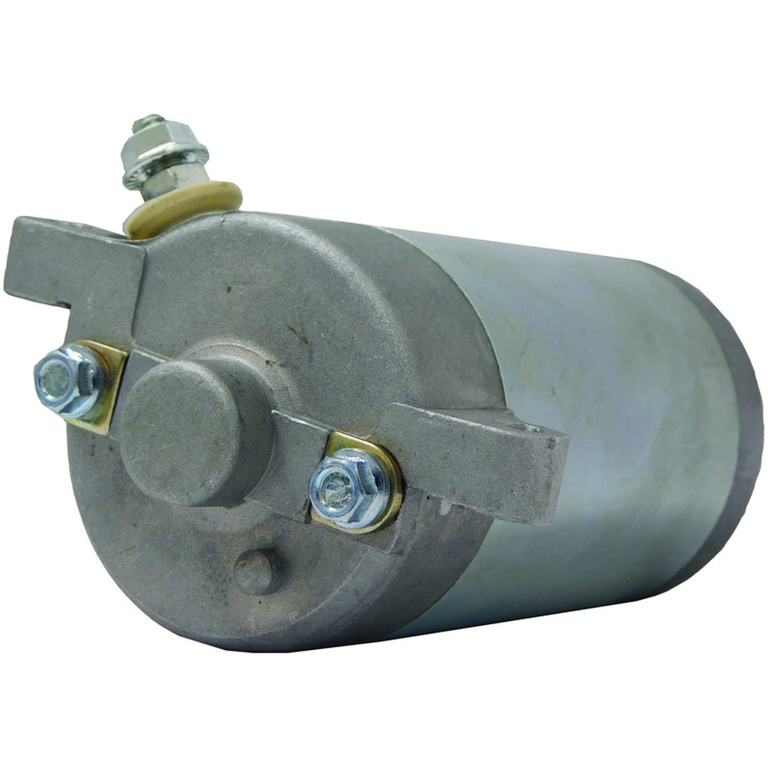 New Starter Compatible With 1988-2011 Kawasaki Atv Klf220 Klf 220 Klf250 250 Bayou 12V Ccw 9 Spline Shaft 211631130, 211631253,