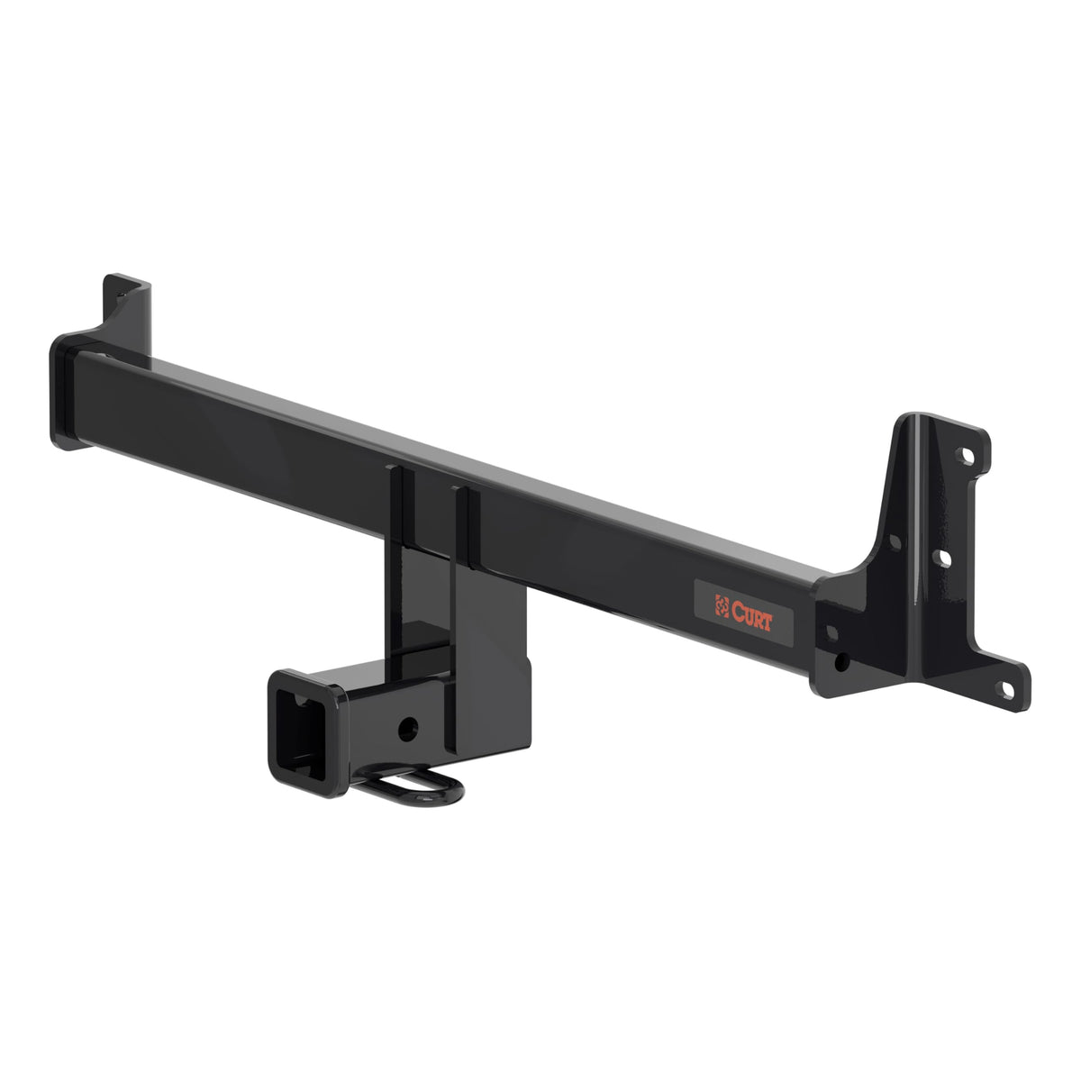 CURT 13628 Class 3 Trailer Hitch, 2'' Receiver, Fits Select Nissan Kicks