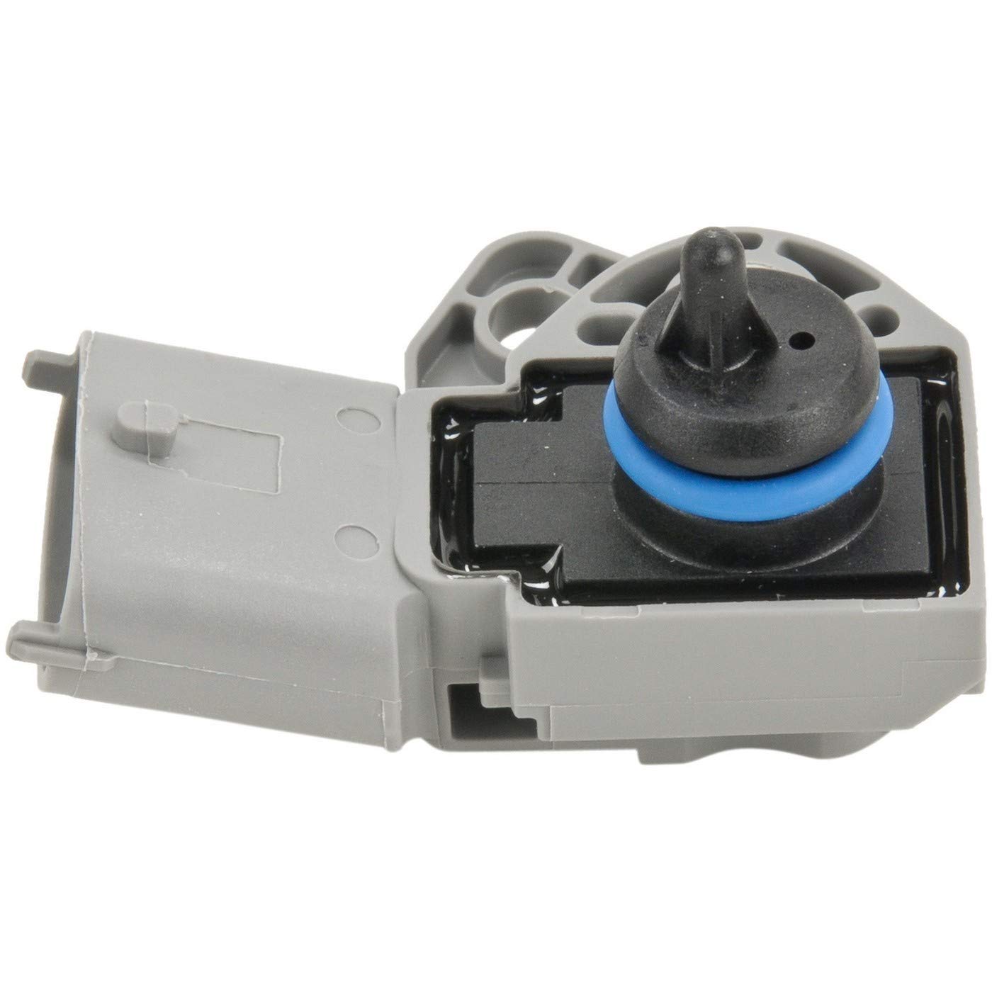 BOSCH 0261230110 Original Equipment Fuel Pressure Sensor - Compatible with Select Volvo S60, S80, V70, XC70, XC90
