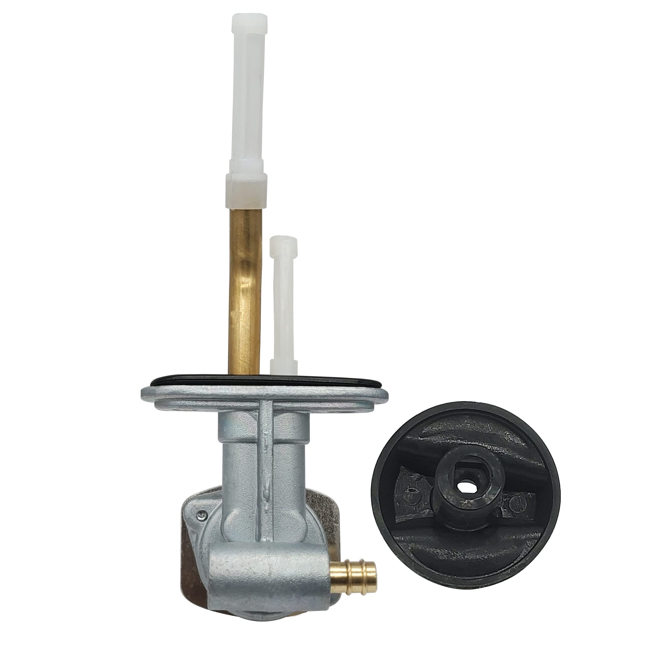 Fuel Shut Off Valve Petcock Switch Compatible With Arctic Cat 250 300 400 454 500 Atv